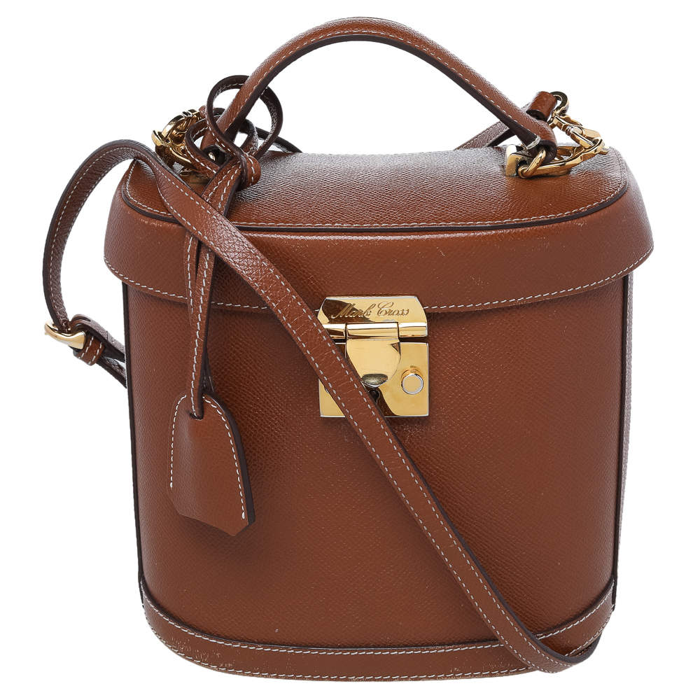 Mark cross benchley bag new arrivals