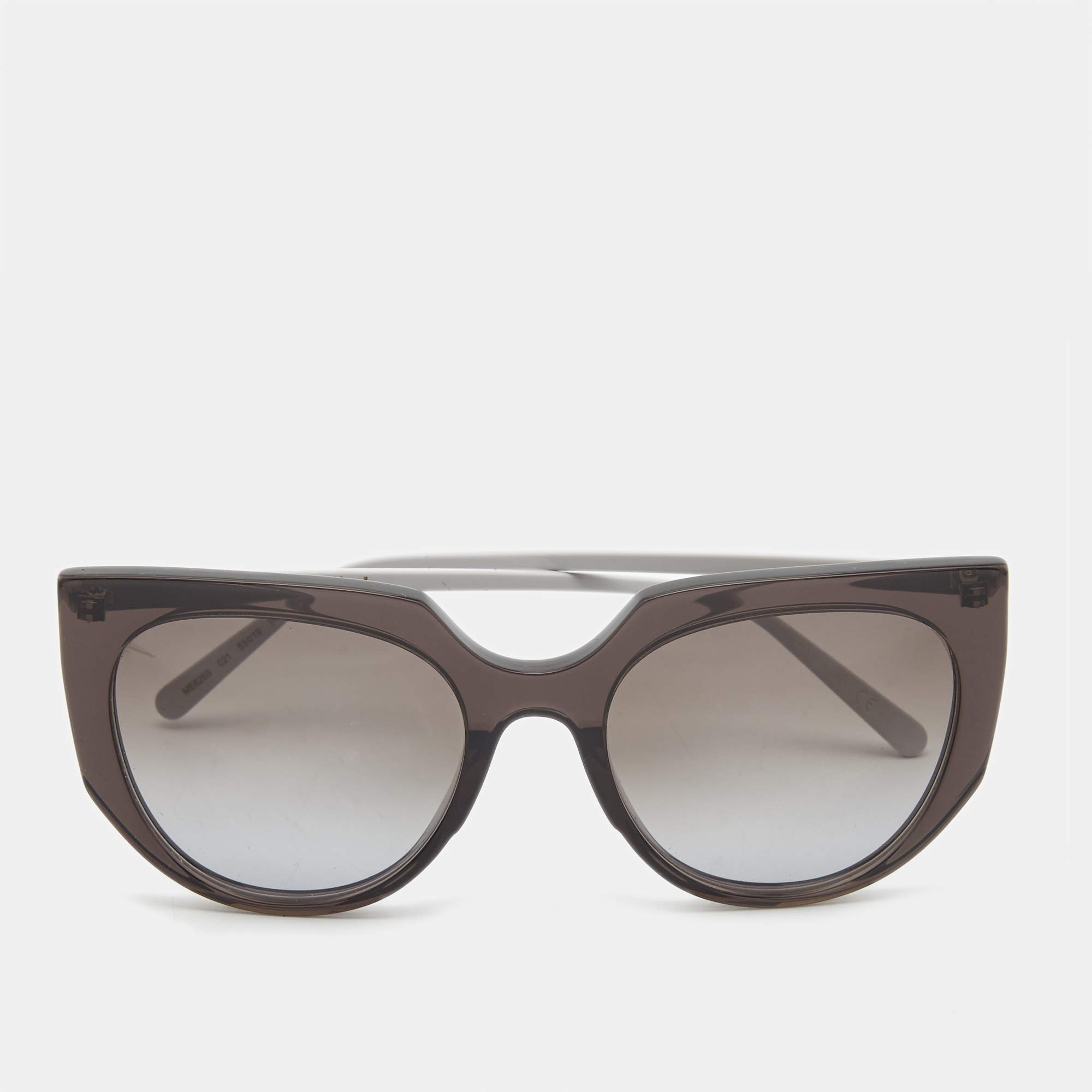 Marni Grey/Mauve Gradient ME626S Cat Eye Sunglasses