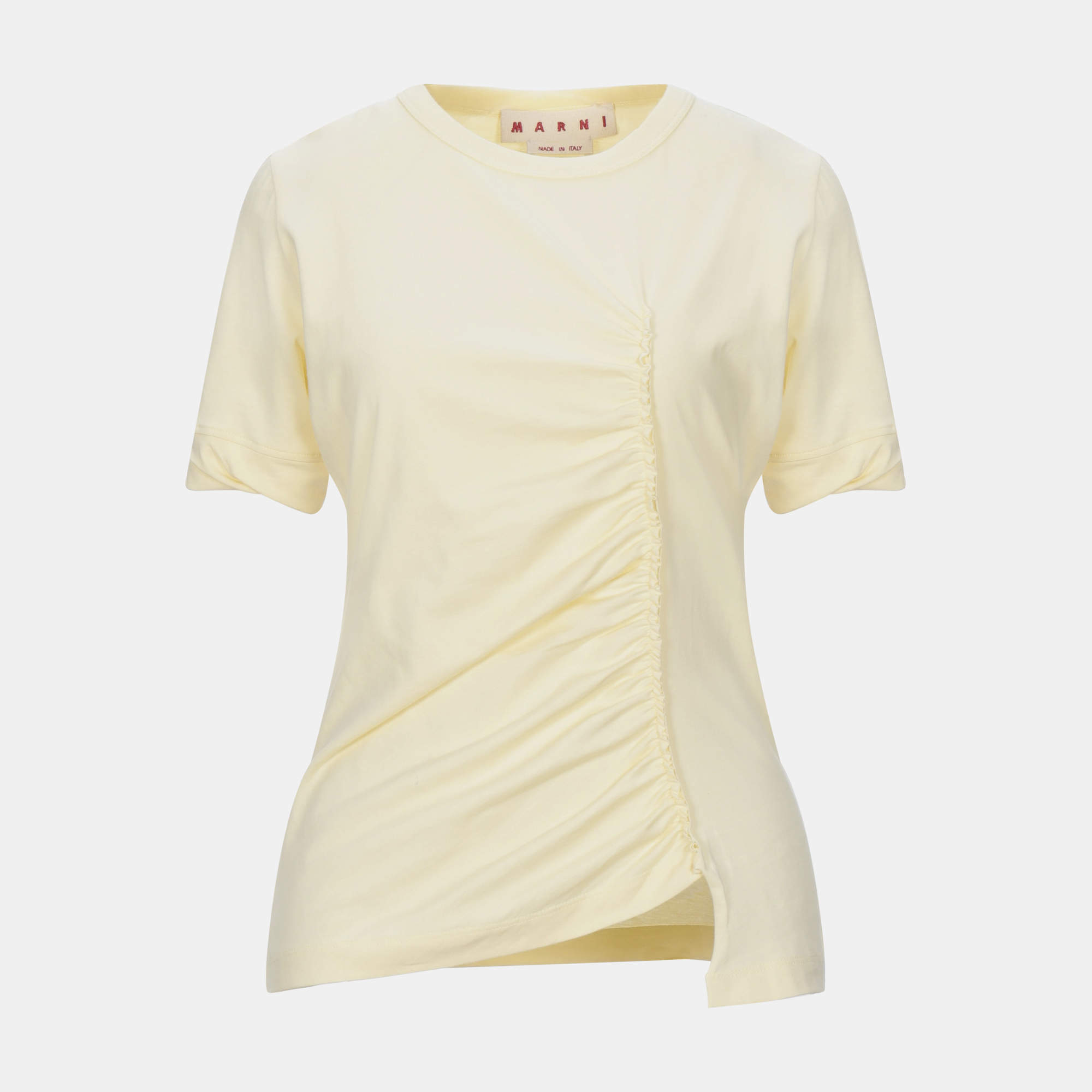 Pre Owned Marni Cotton T-shirt 40