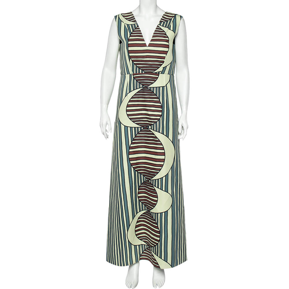 MARNI マルニ ワンピース Printed maxi dress700605 21272984_51403875_1000.jpg