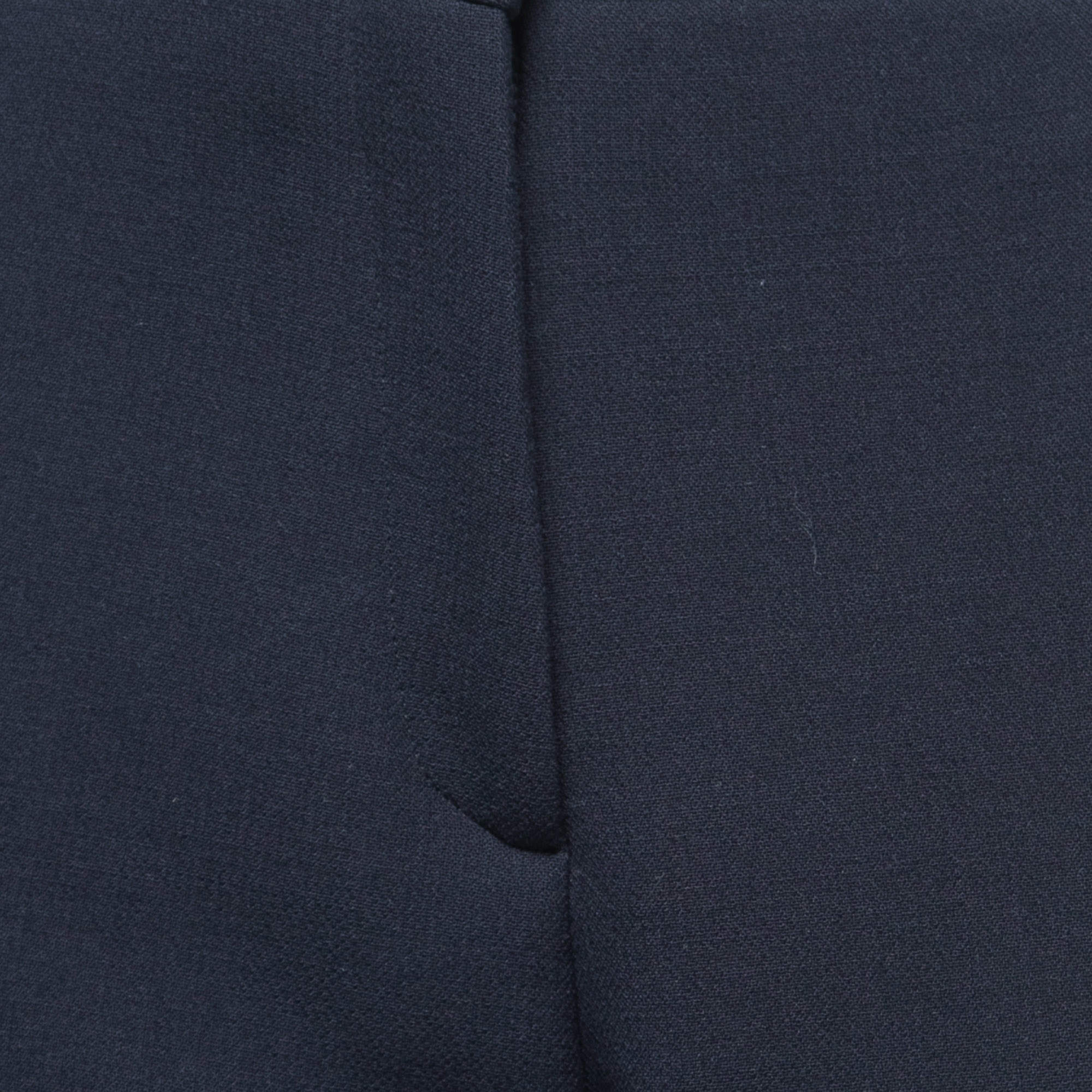 MARNI Trousers T.IT 38 WOOL Blue ref.941095 - Joli Closet