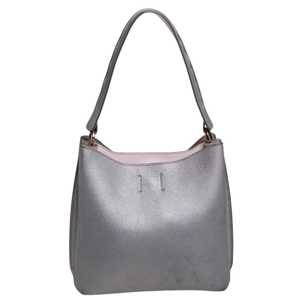 Mcm discount milla hobo