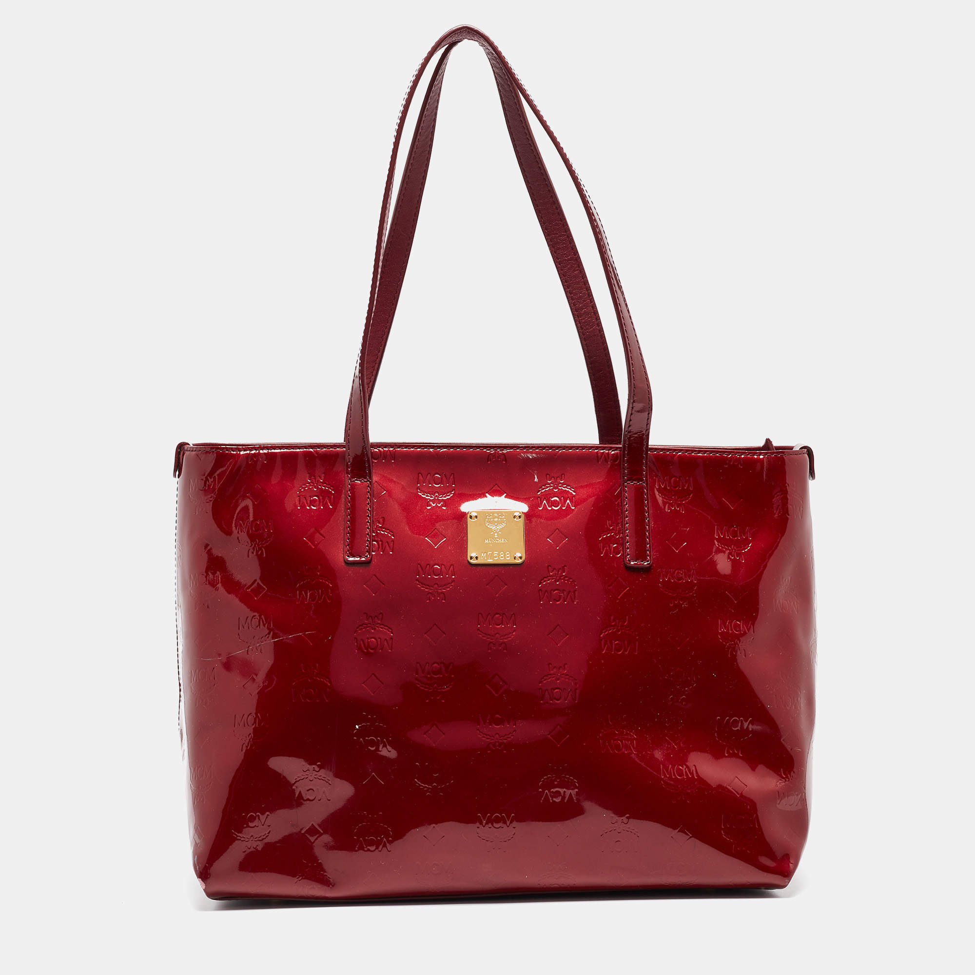 NEW ARRIVAL! Limited Edition MCM tote hotsell bag