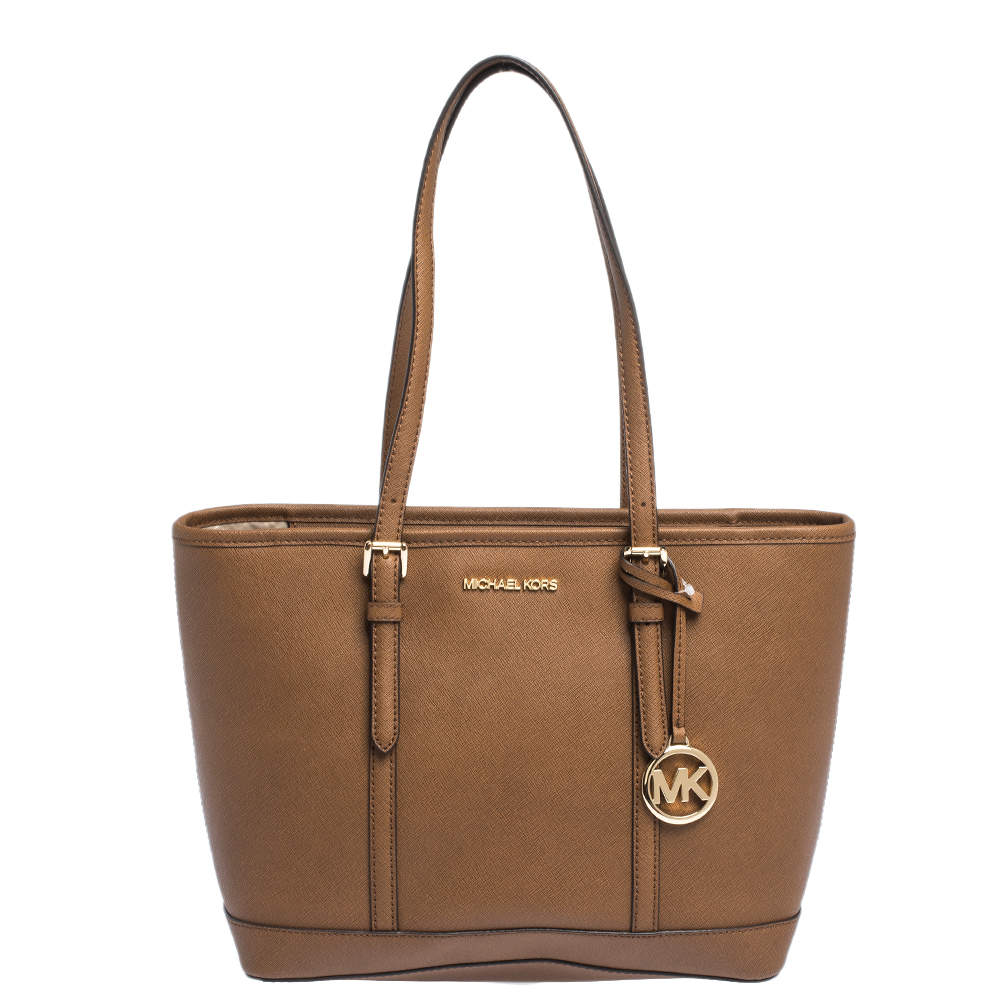 micheal kors tan bag