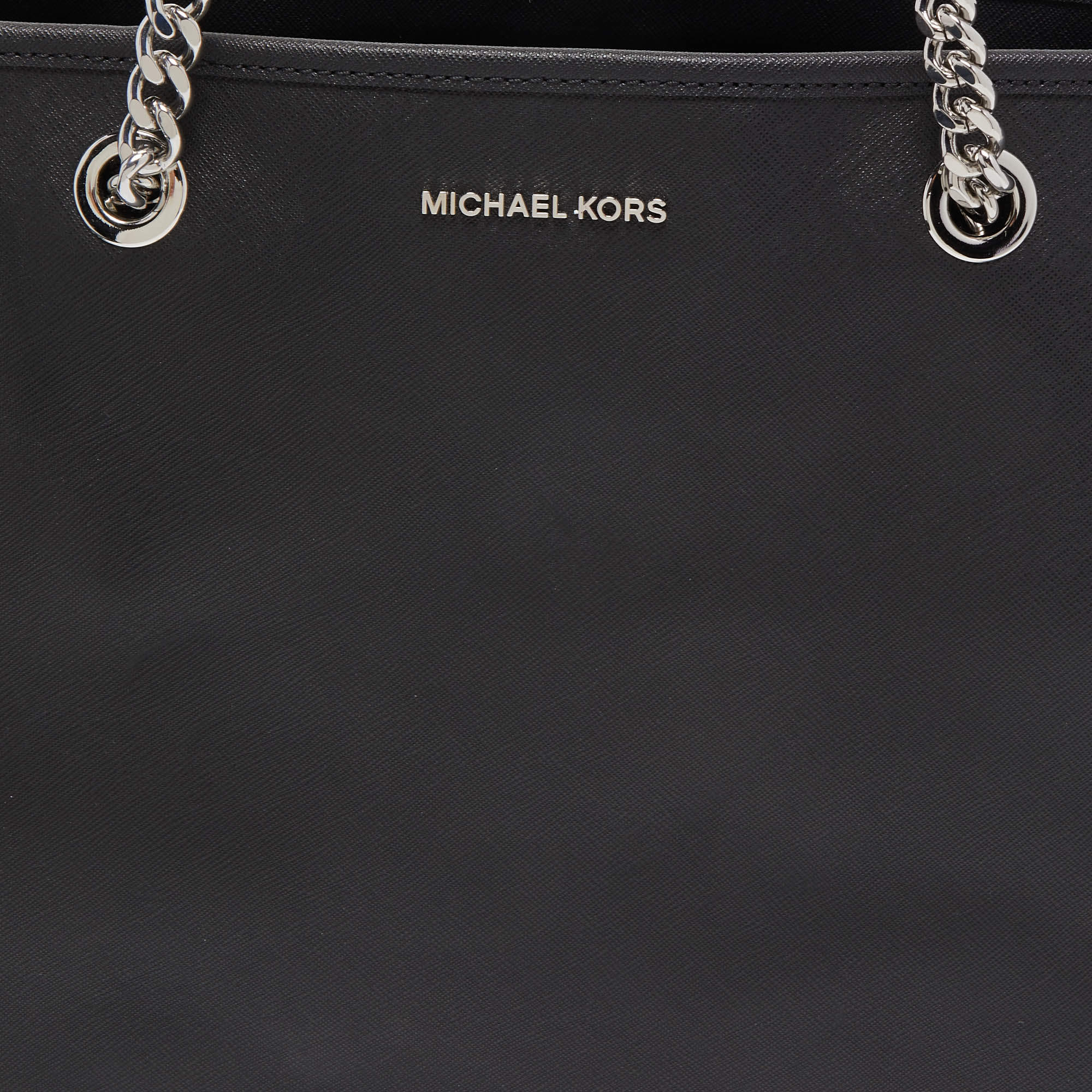Totes bags Michael Kors - Jet Set Travel Chain medium tote - 30S6GJ8T2L085