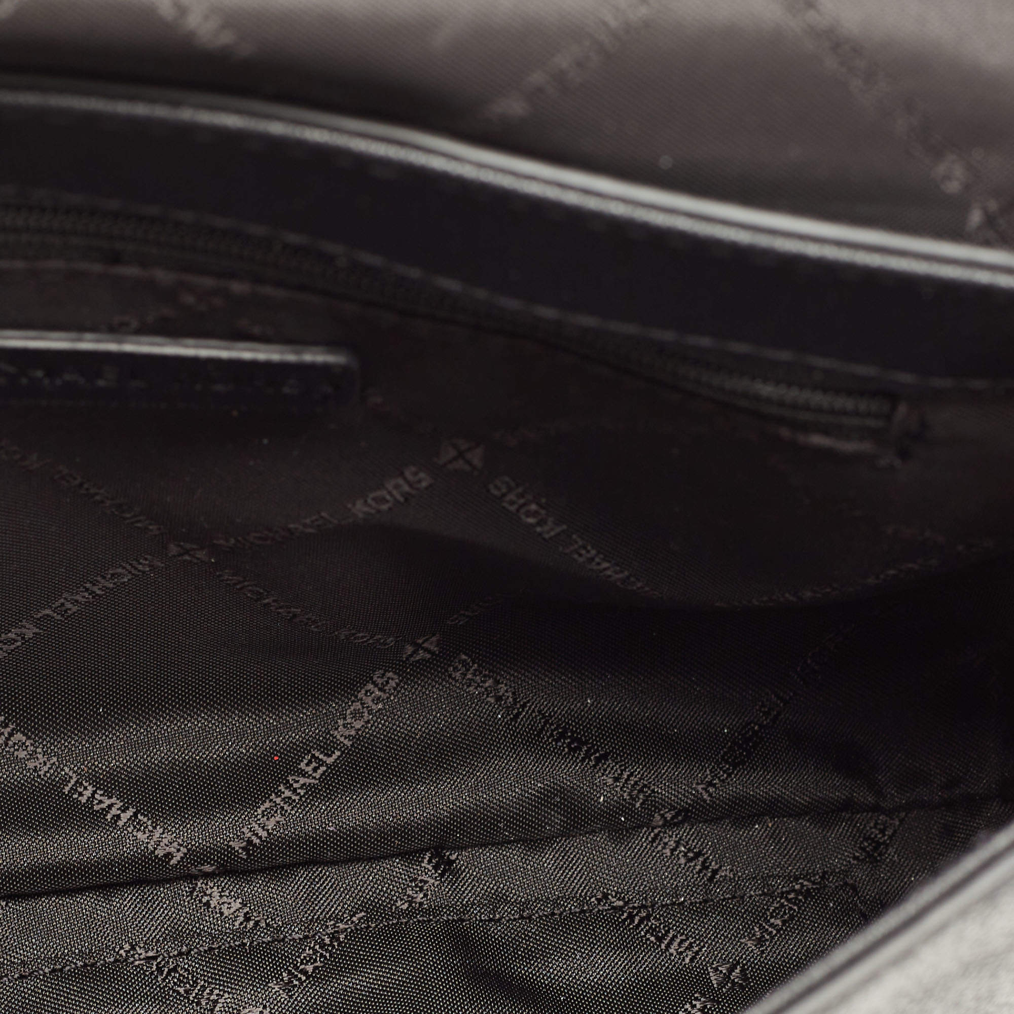 Michael Kors Medium Saffiano Leather Convertible Crossbody Bag in Black by  @springflingmnlph 