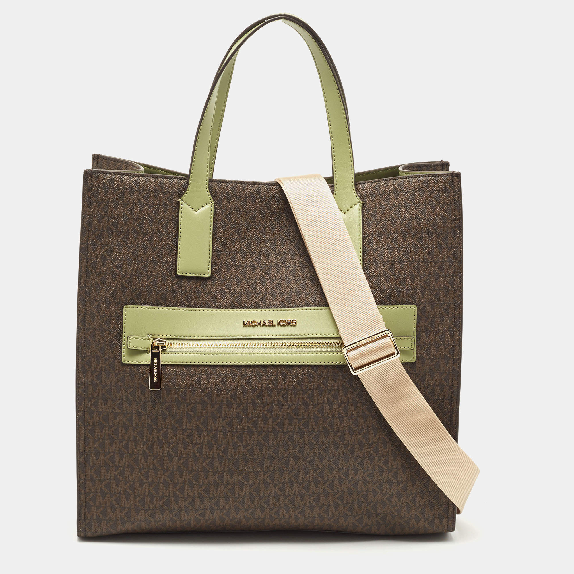 mk kenly tote bag, Women's Fashion, Bags & Wallets, Tote Bags on