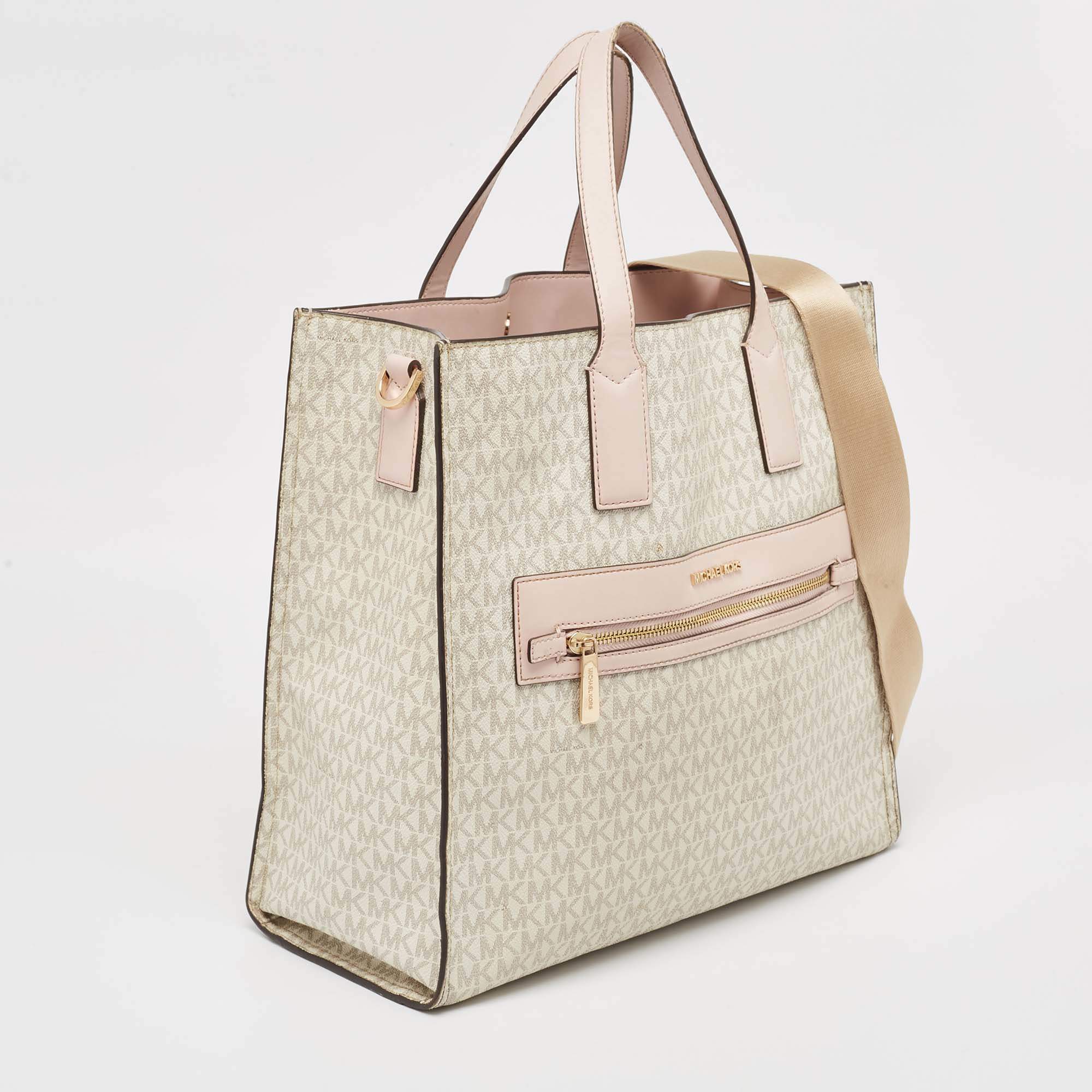 Michael shops Kors Kenly LG tote Bag