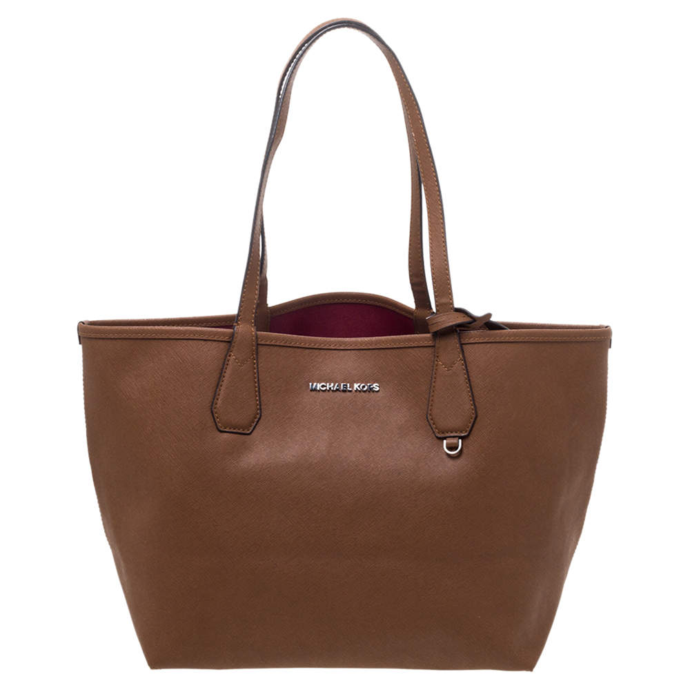 michael kors reversible tote bag