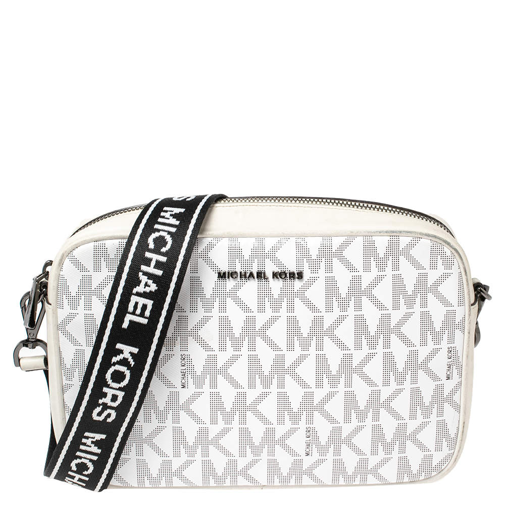 Michael Michael Kors Bags | Michael Kors Large Trisha Shoulder Bag | Color: Pink | Size: Os | Laura_Canas's Closet