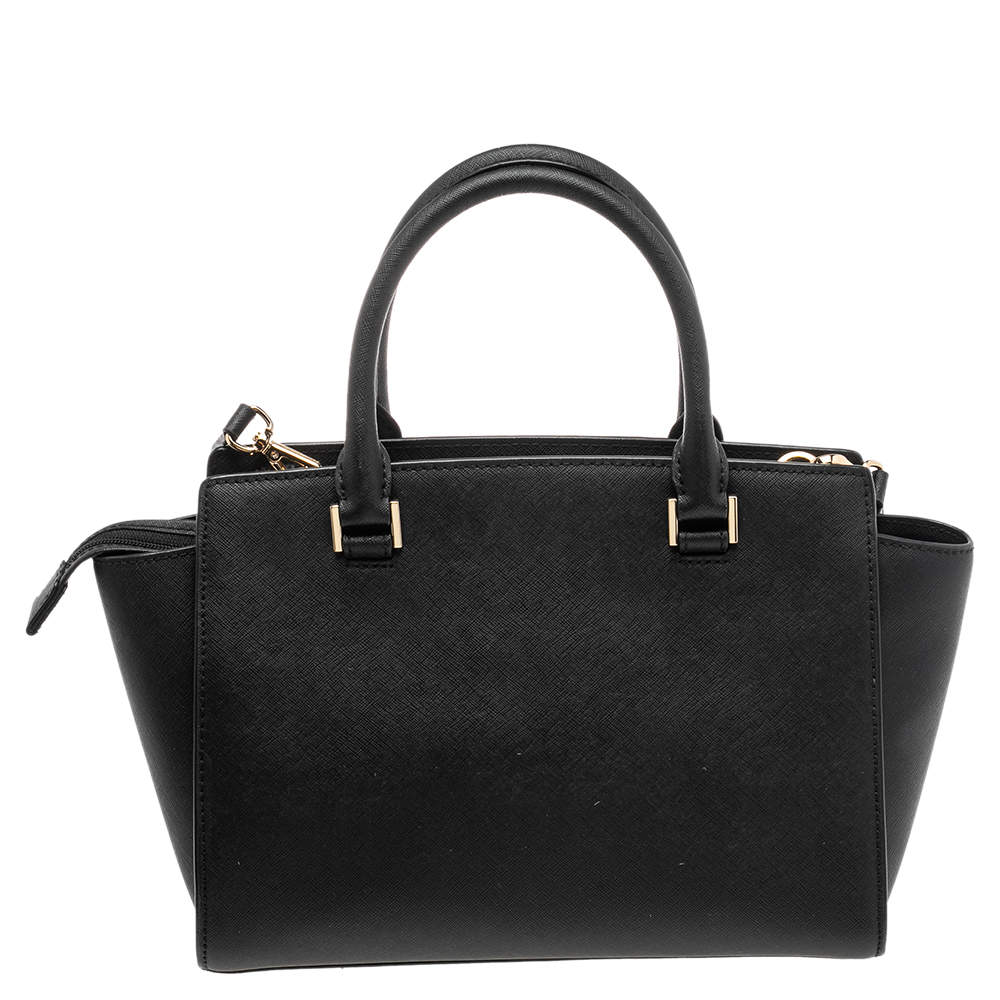 Michael kors 2024 black selma