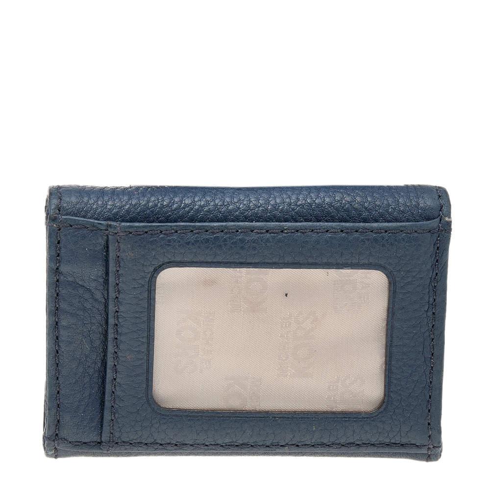 MICHAEL Michael Kors Women's Blue Wallets & Card Holders