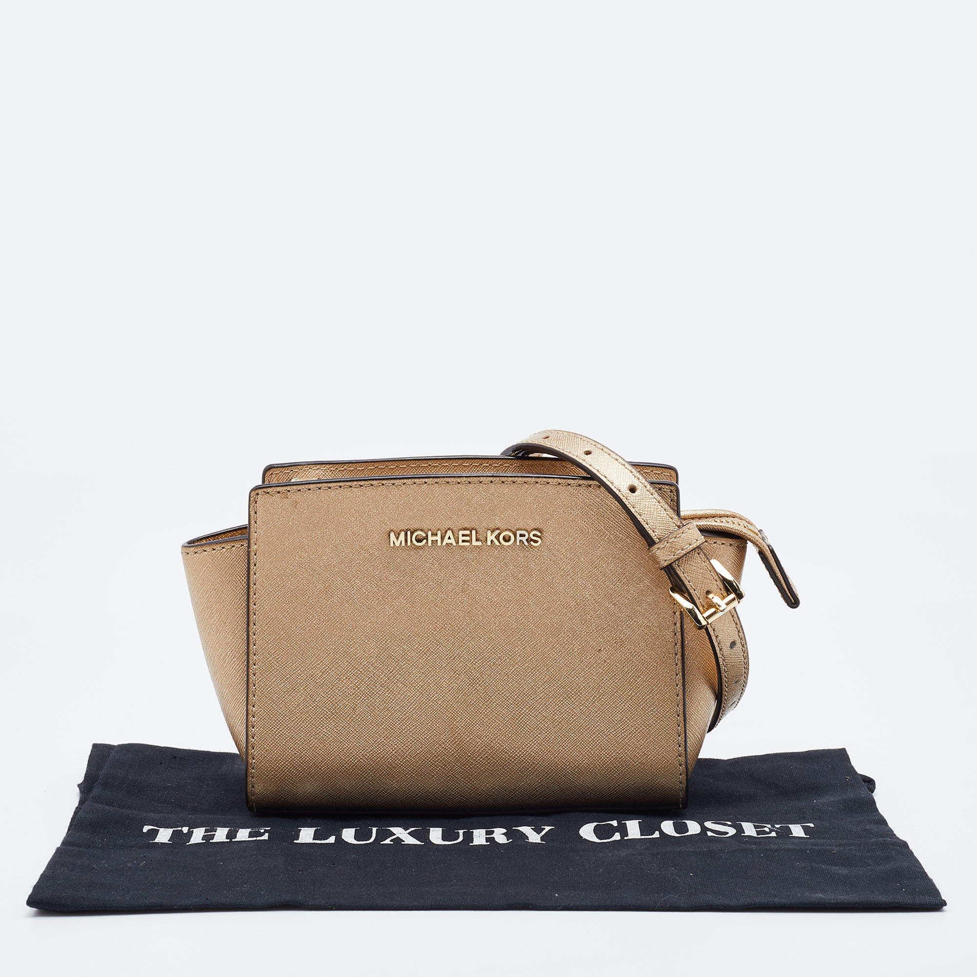 Cross body bags Michael Kors - Selma mini bag - 32F5SLMC1U914