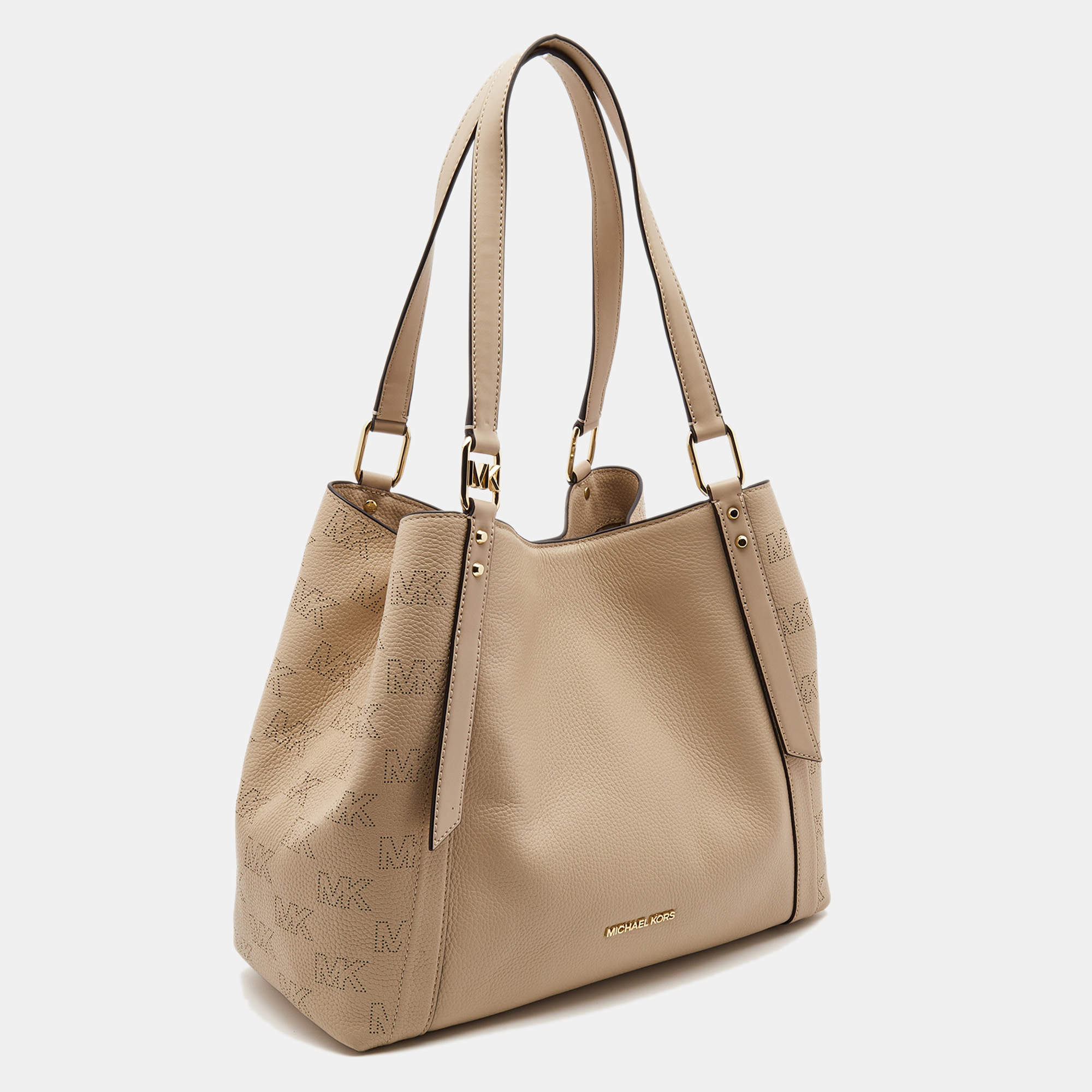 MICHAEL Michael Kors Women's Pink Tote Bags with Cash Back