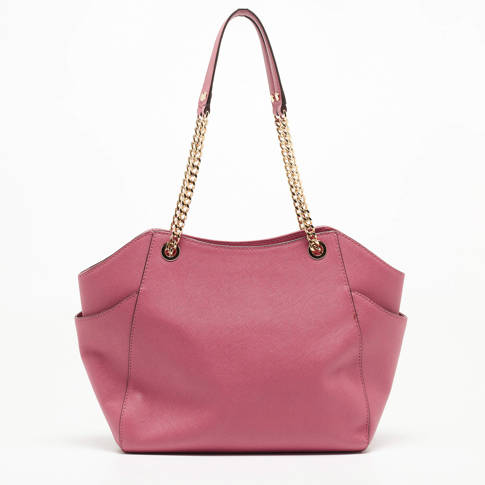 Michael Kors Pink Shoulder Bag