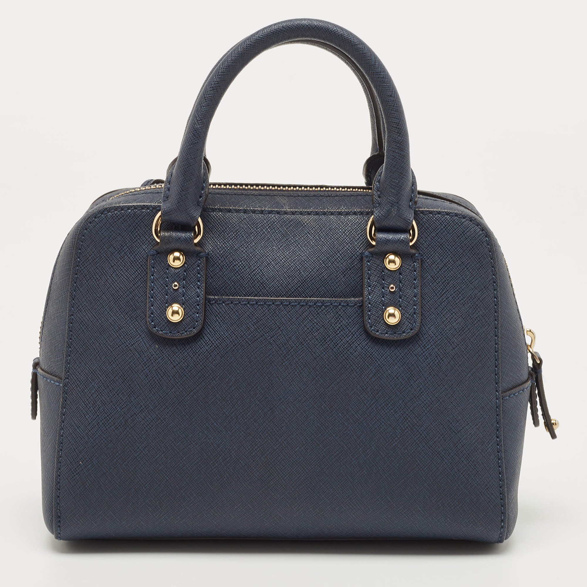 Michael kors sandrine clearance satchel