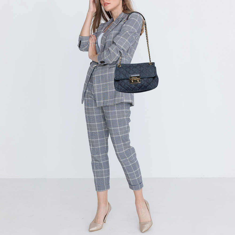 Michael kors hot sale sloan denim