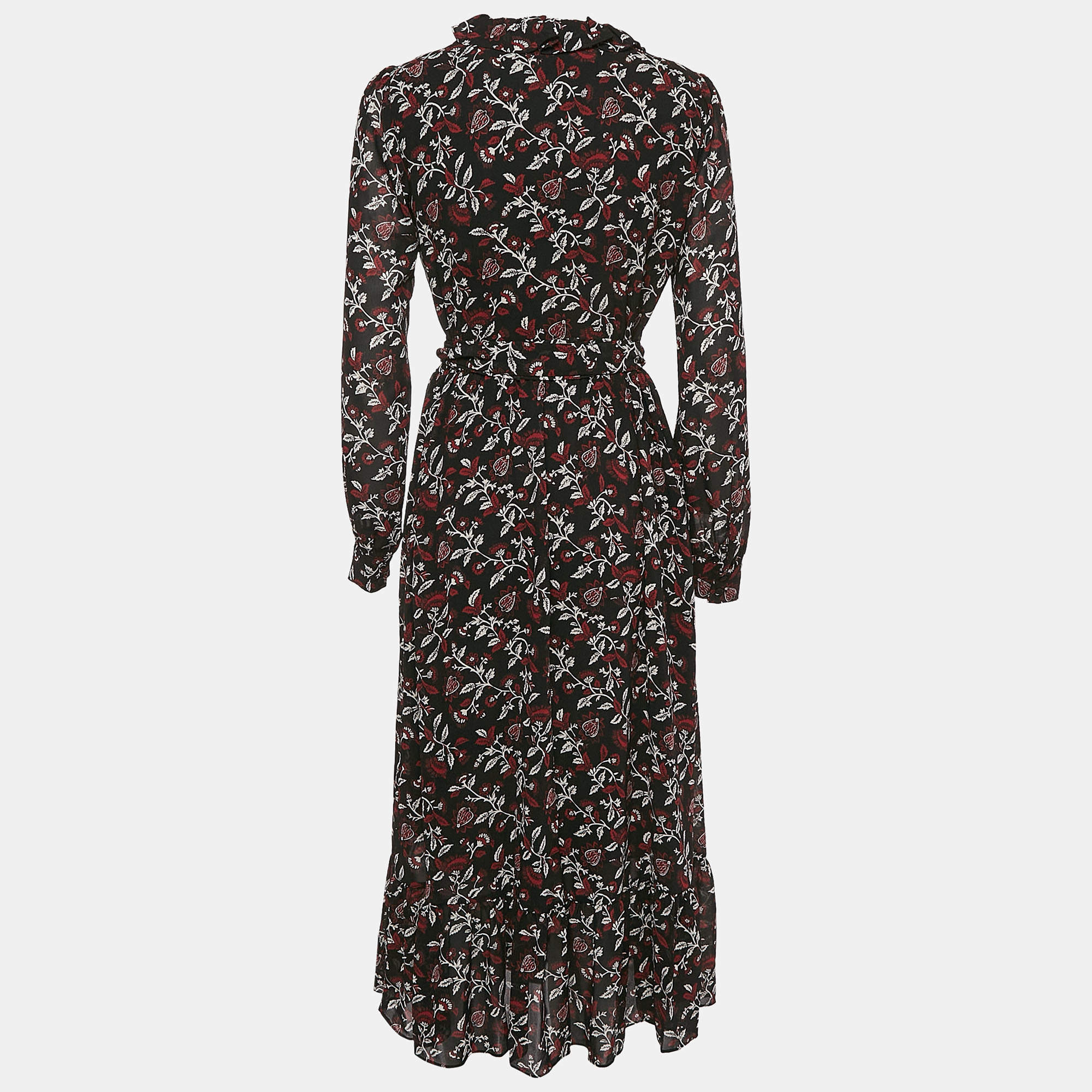 MICHAEL KORS COLLECTION★素敵！ETTE DRAPED SLEEVE DRESS Michael Kors Collection - Gold Draped Sequin Dress