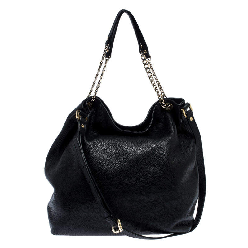 michael kors jet set hobo bag