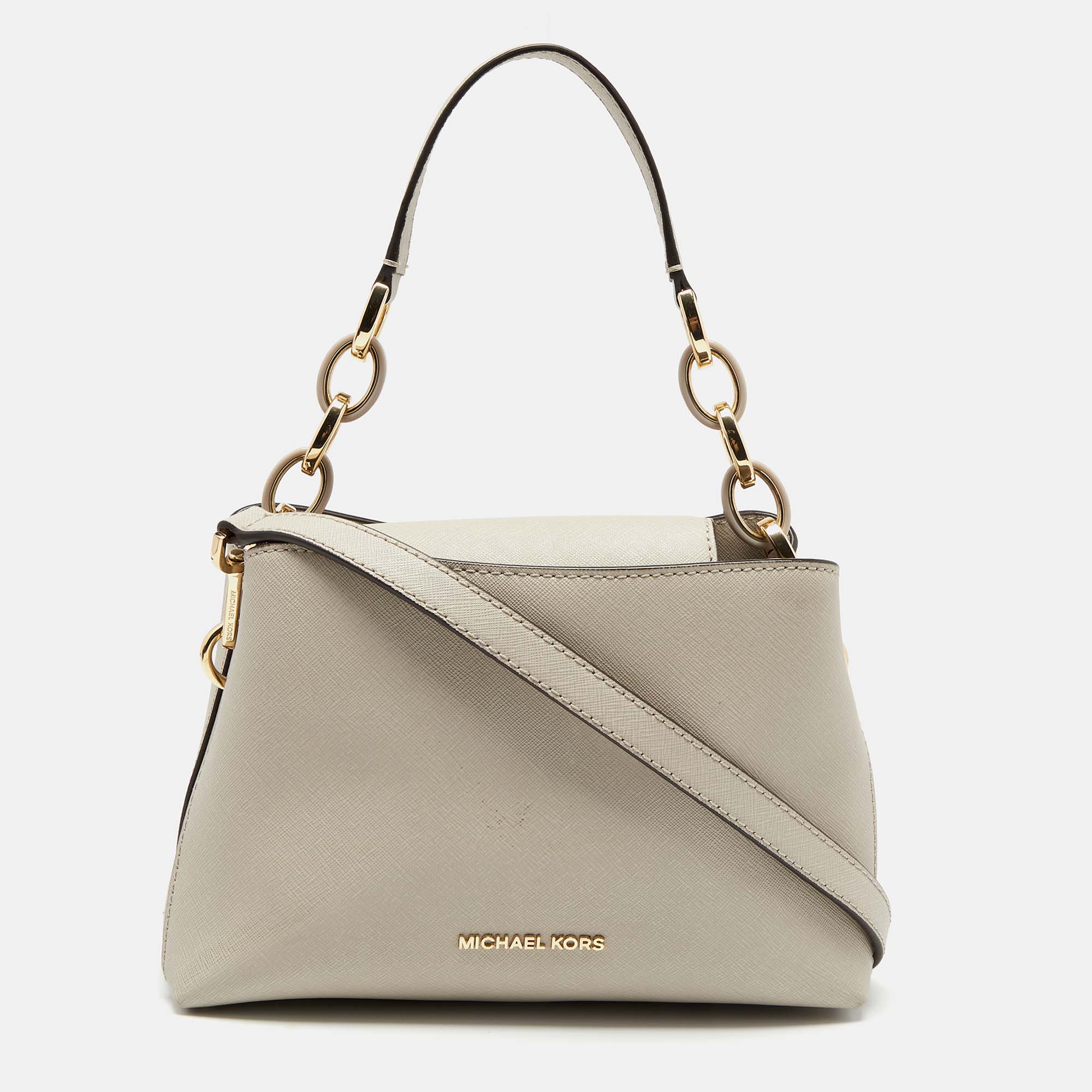 Michael Kors Portia hot Small Tote Leather