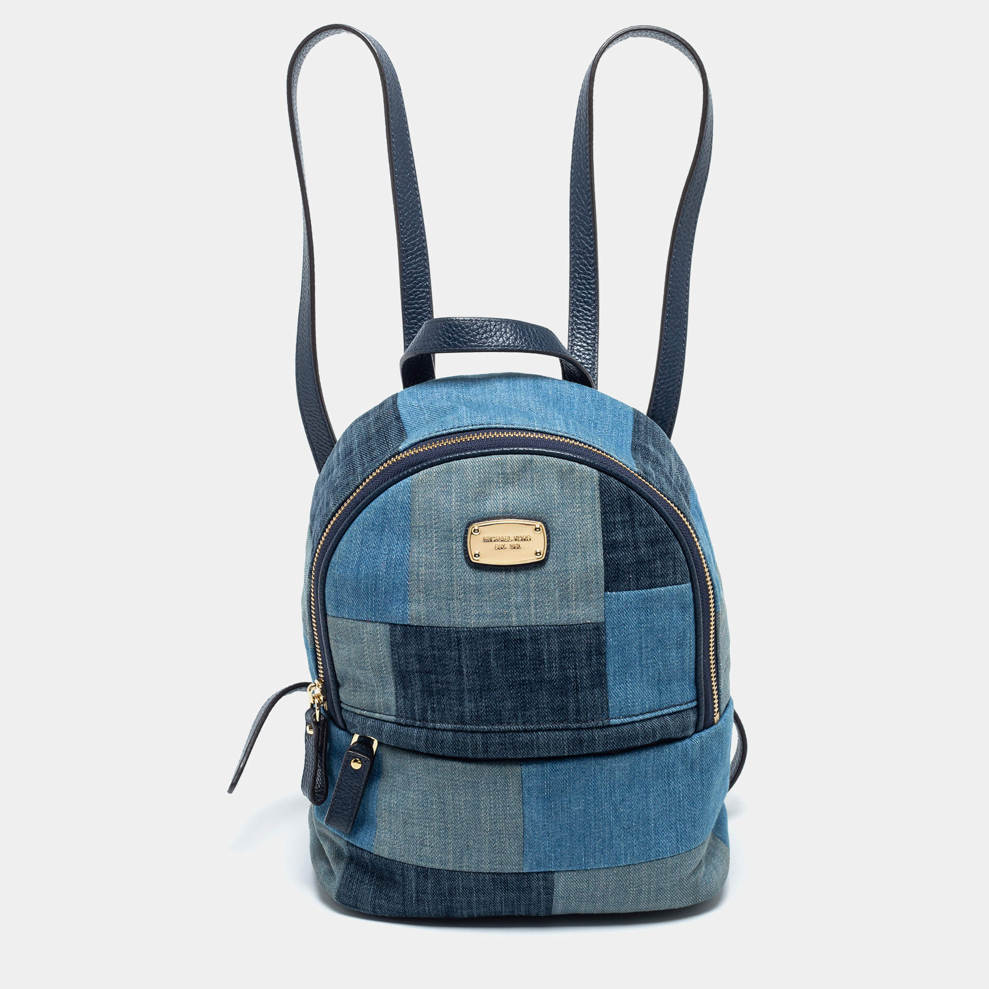 MICHAEL Michael Kors Denim Backpack