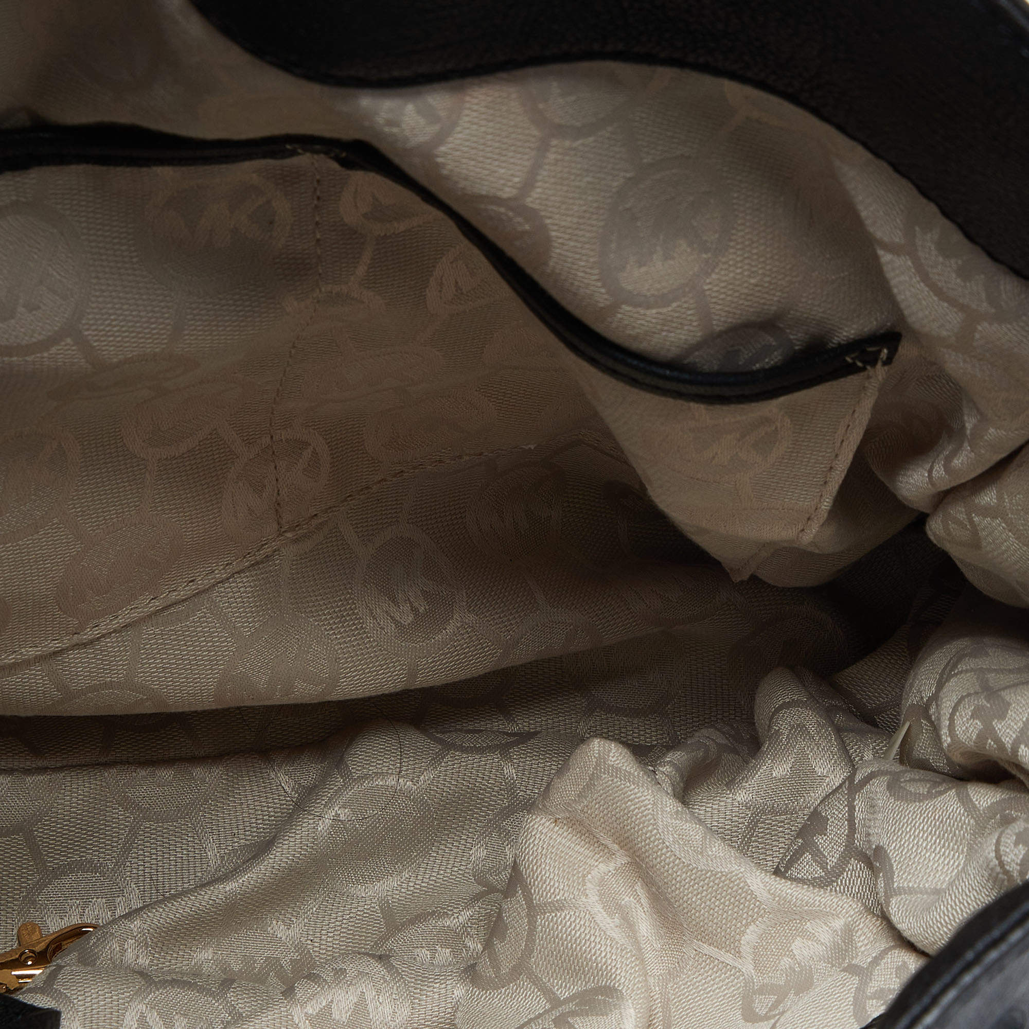 Totes bags Michael Kors - New Hamilton black bag - 30H9G0HS1U001