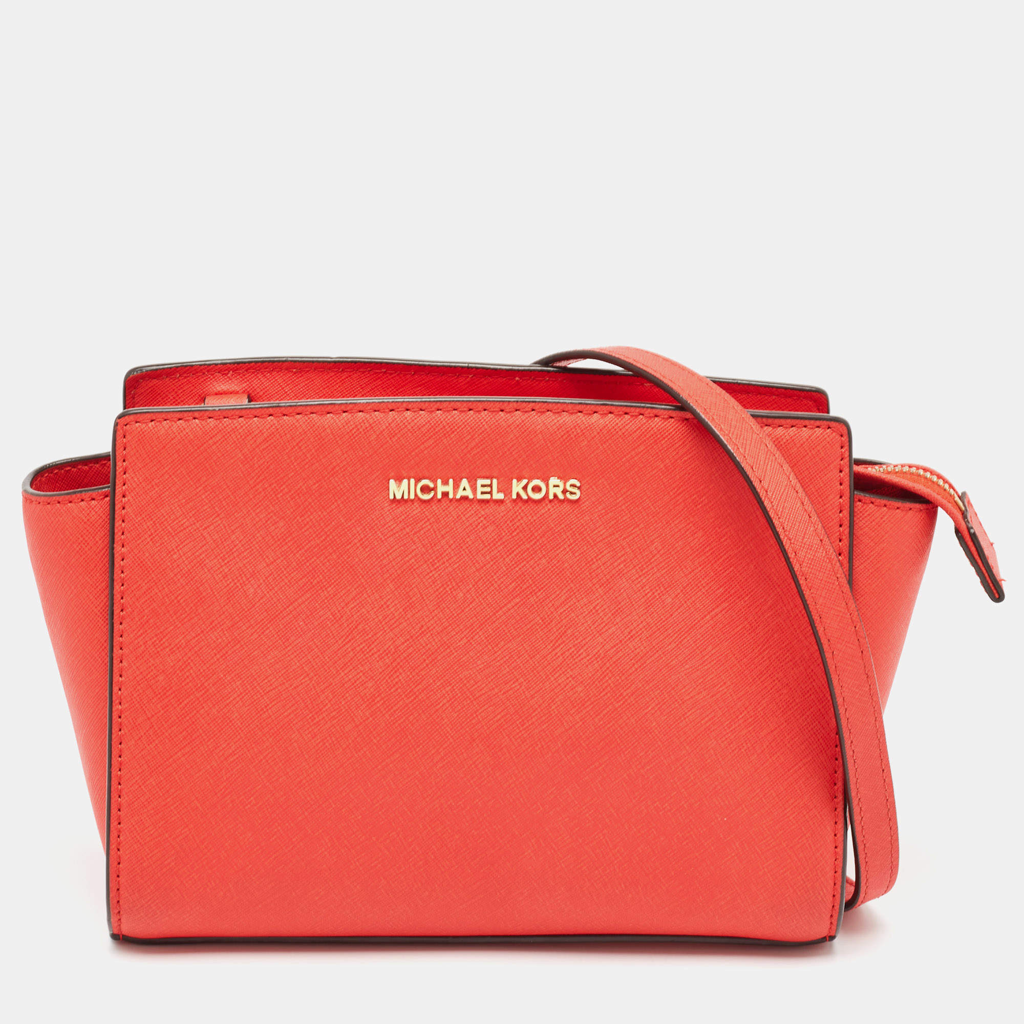 MK red selma hotsell