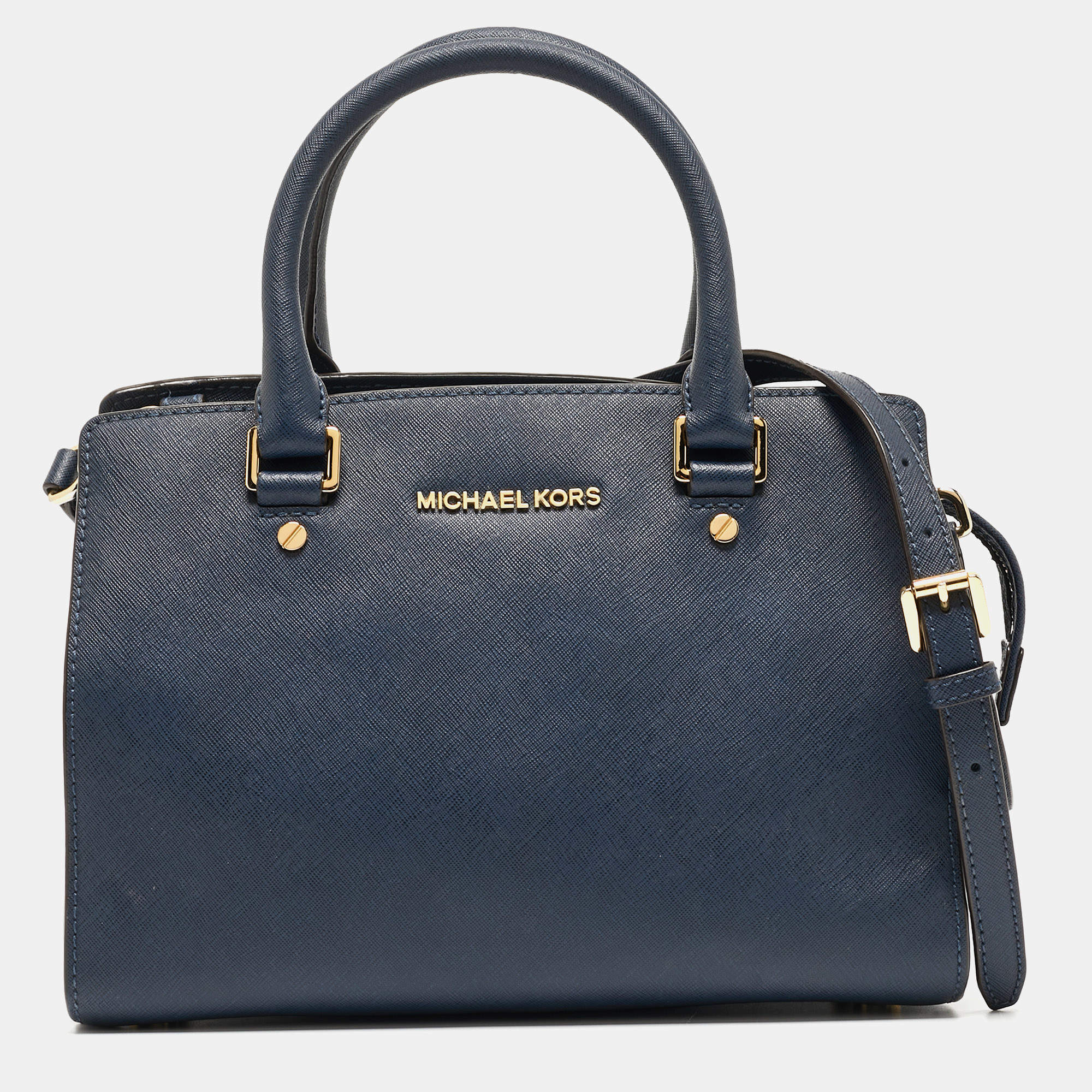 Michael kors deals selma navy