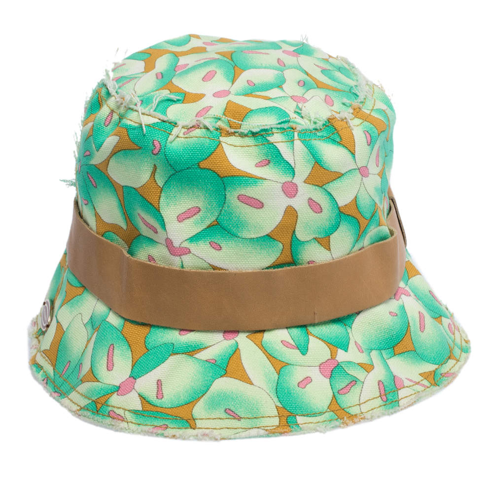 missoni bucket hat