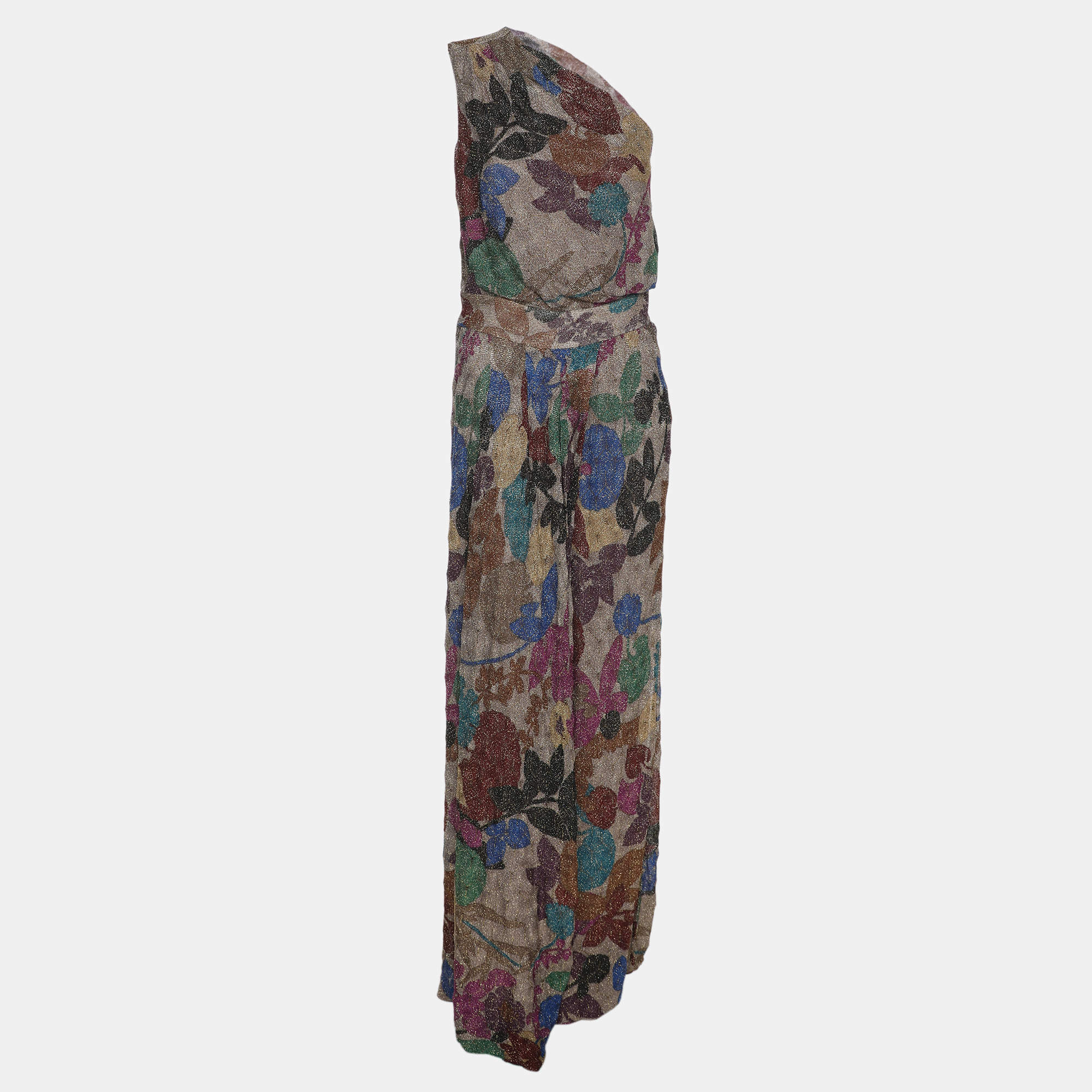Missoni Multicolor Knit Dress S