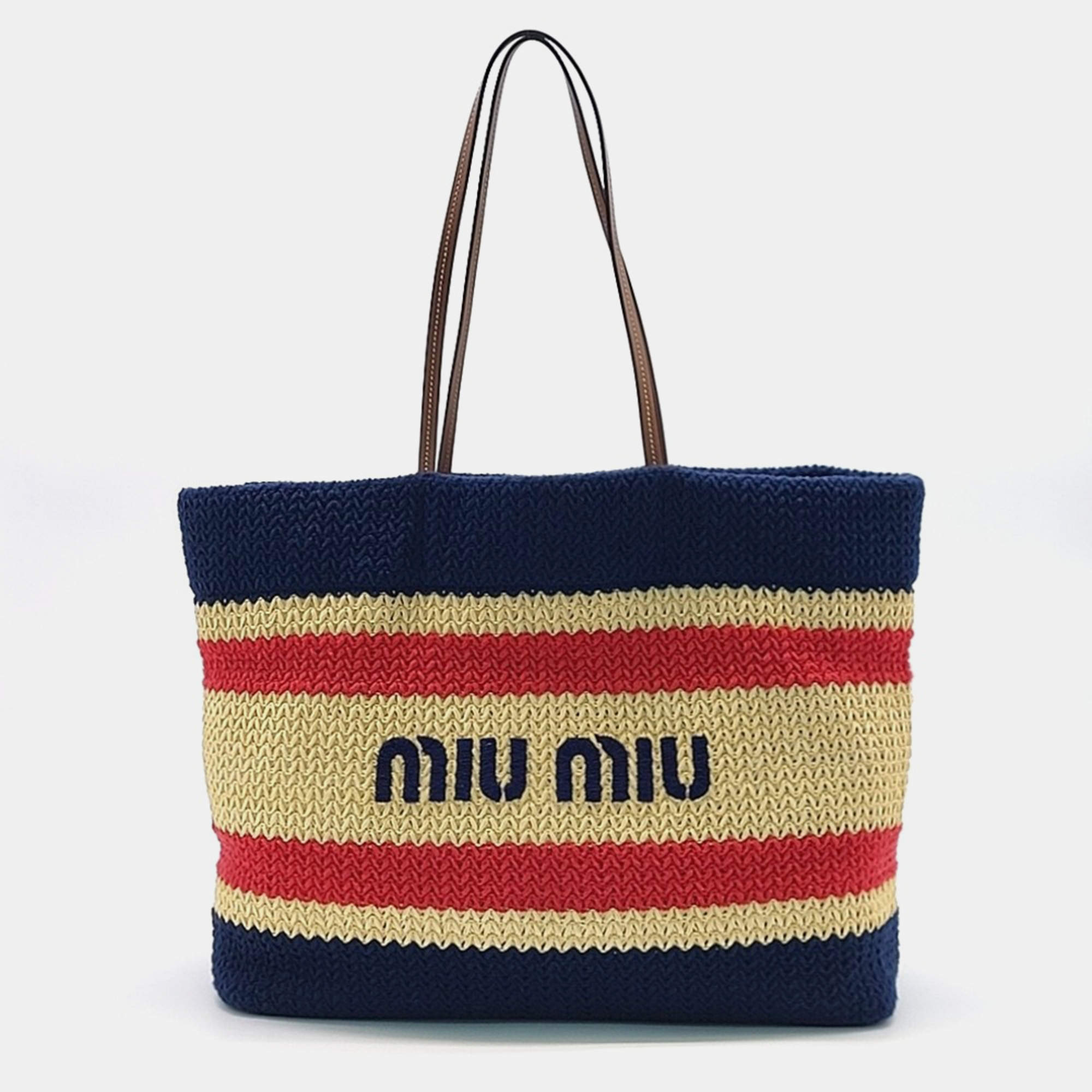 miu miu summer bag