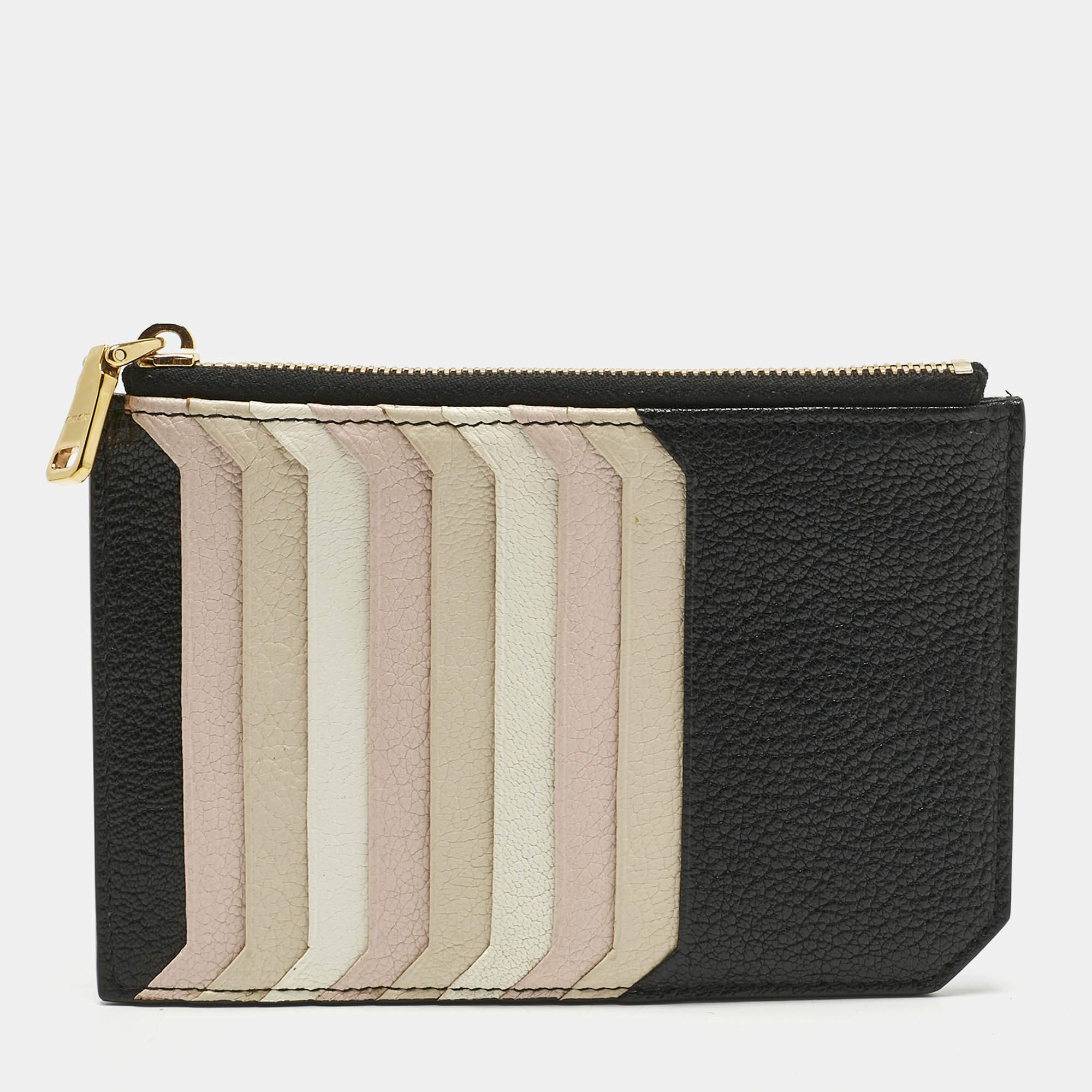 財布・小物その他 MIU MIU Cerulean Leather Card Holder Miu Miu Wallets and cardholders for Women | Online Sale up