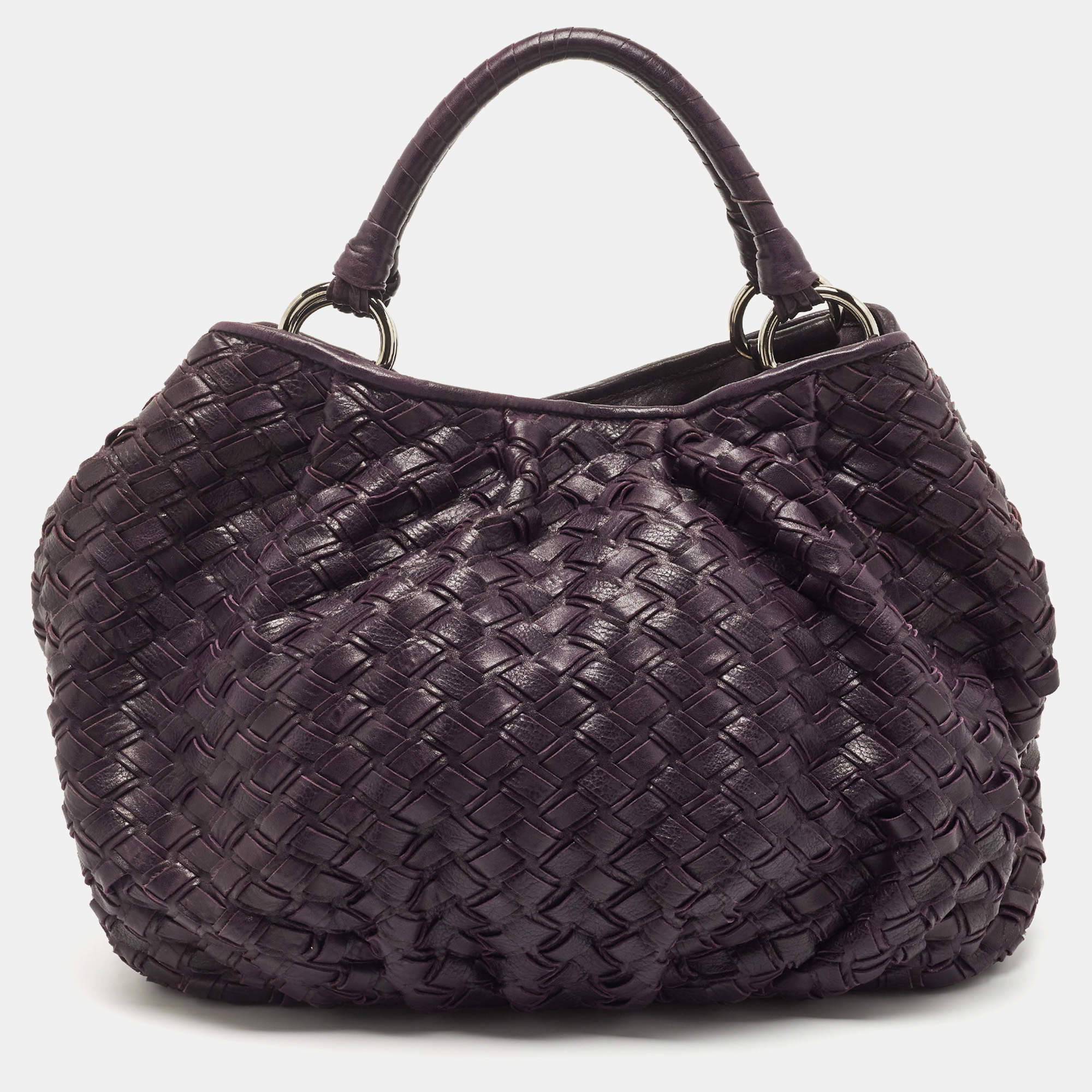 Miu miu discount woven bag