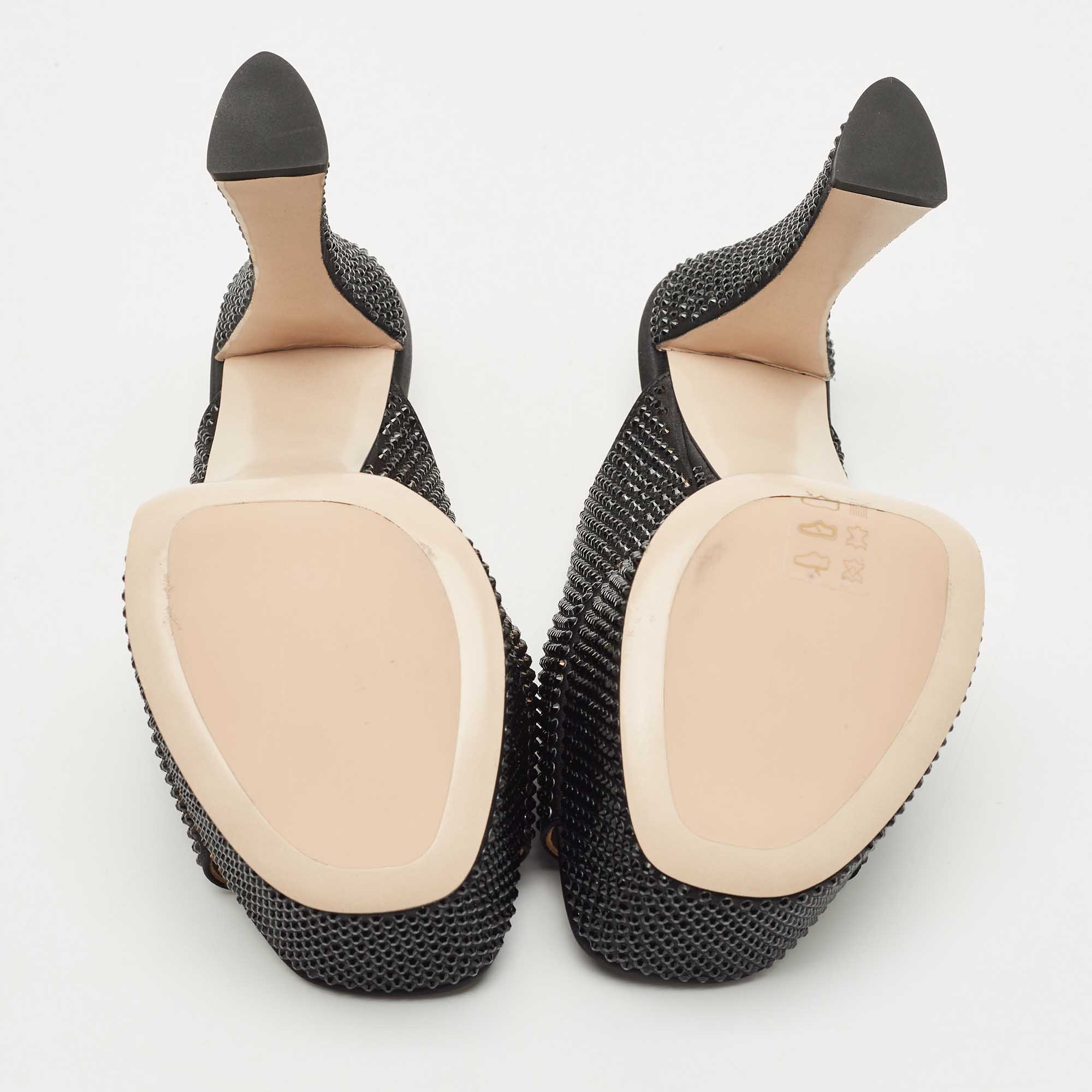 MiuMiu＊EVA platform sandals プラットフォームサンダル＊送込 miu MIUMIU ミュウミュウ プラットフォームサンダル 5X709D 3LKK