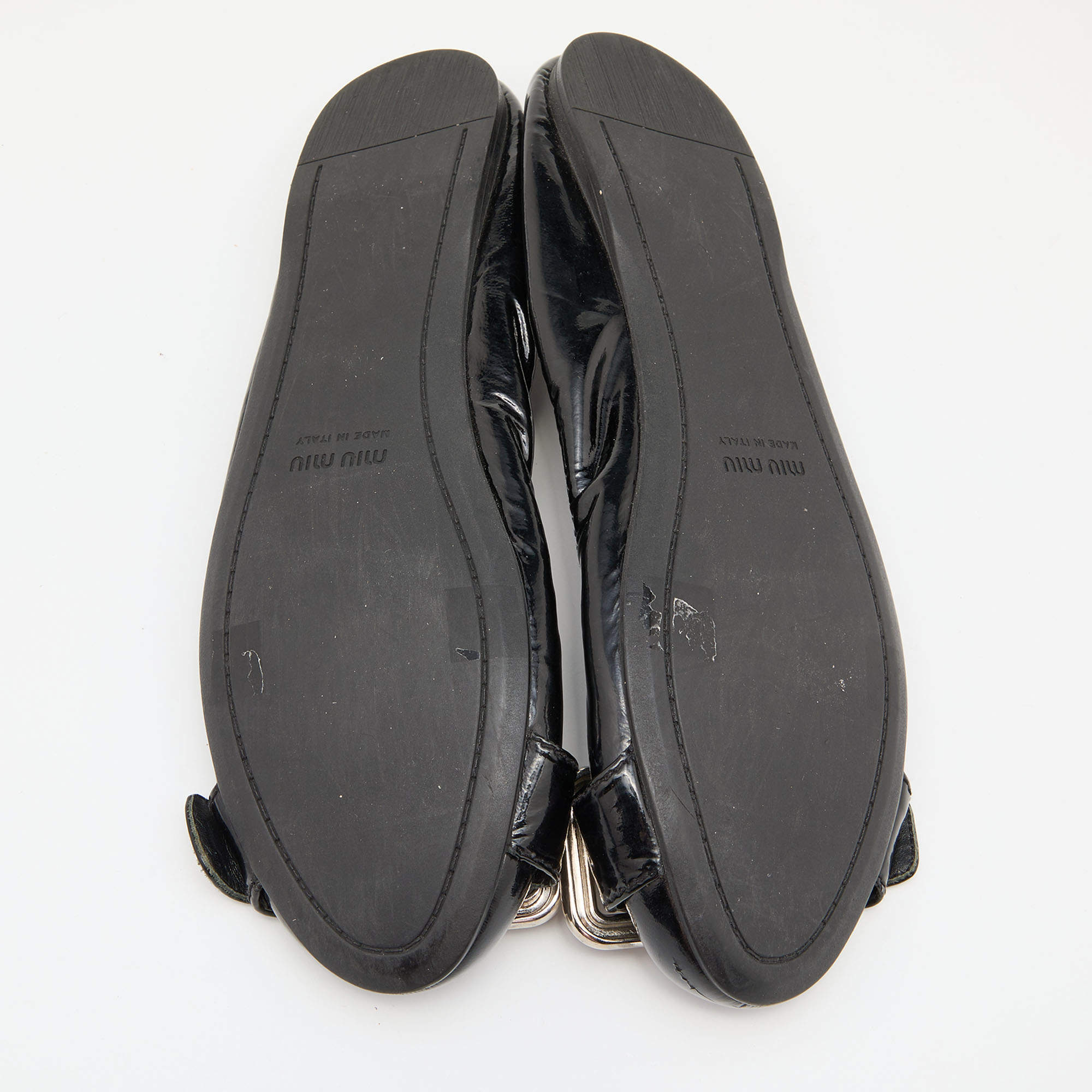 Kade Black Patent Loafer