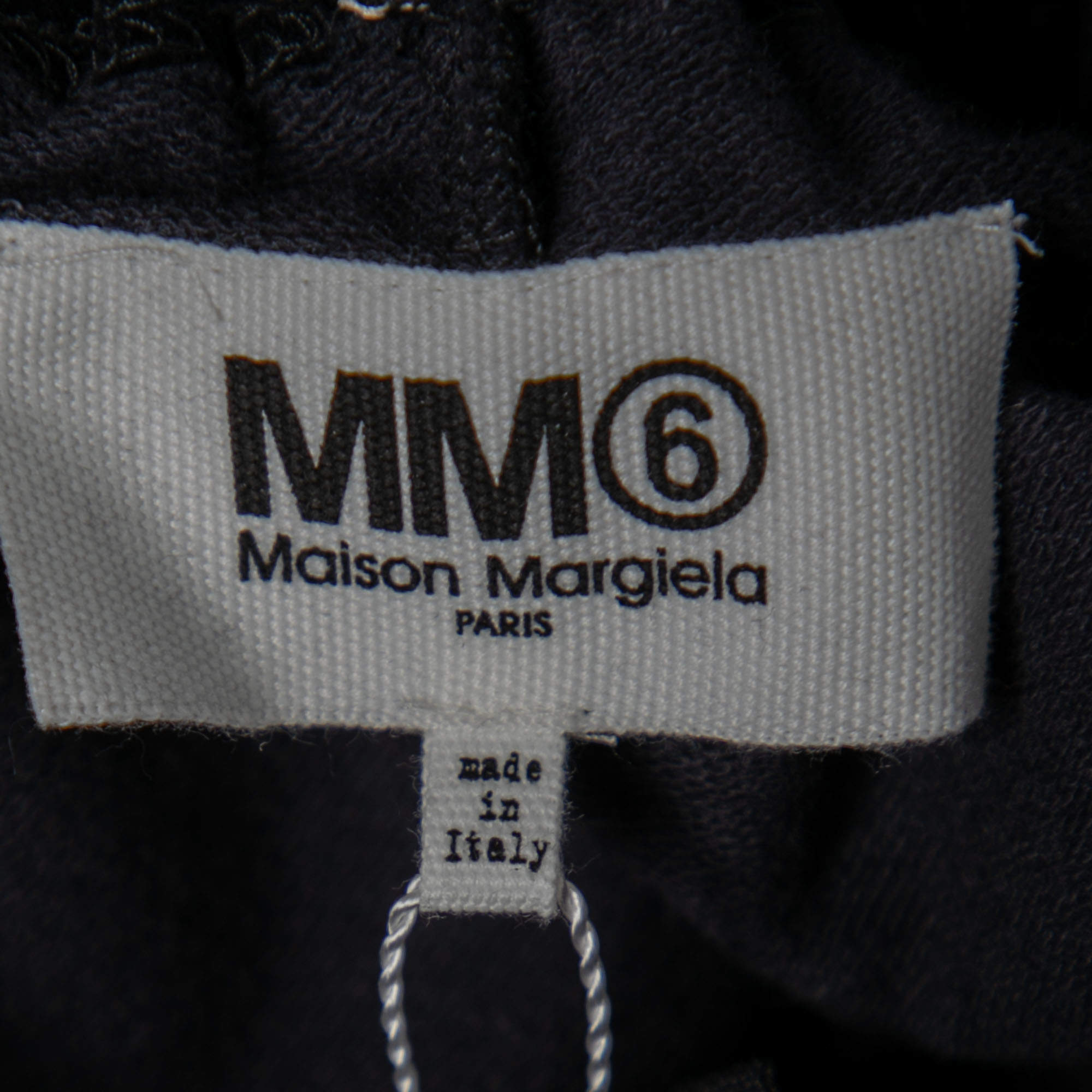 Crushed Velvet Pants by MM6 Maison Margiela- La Garçonne