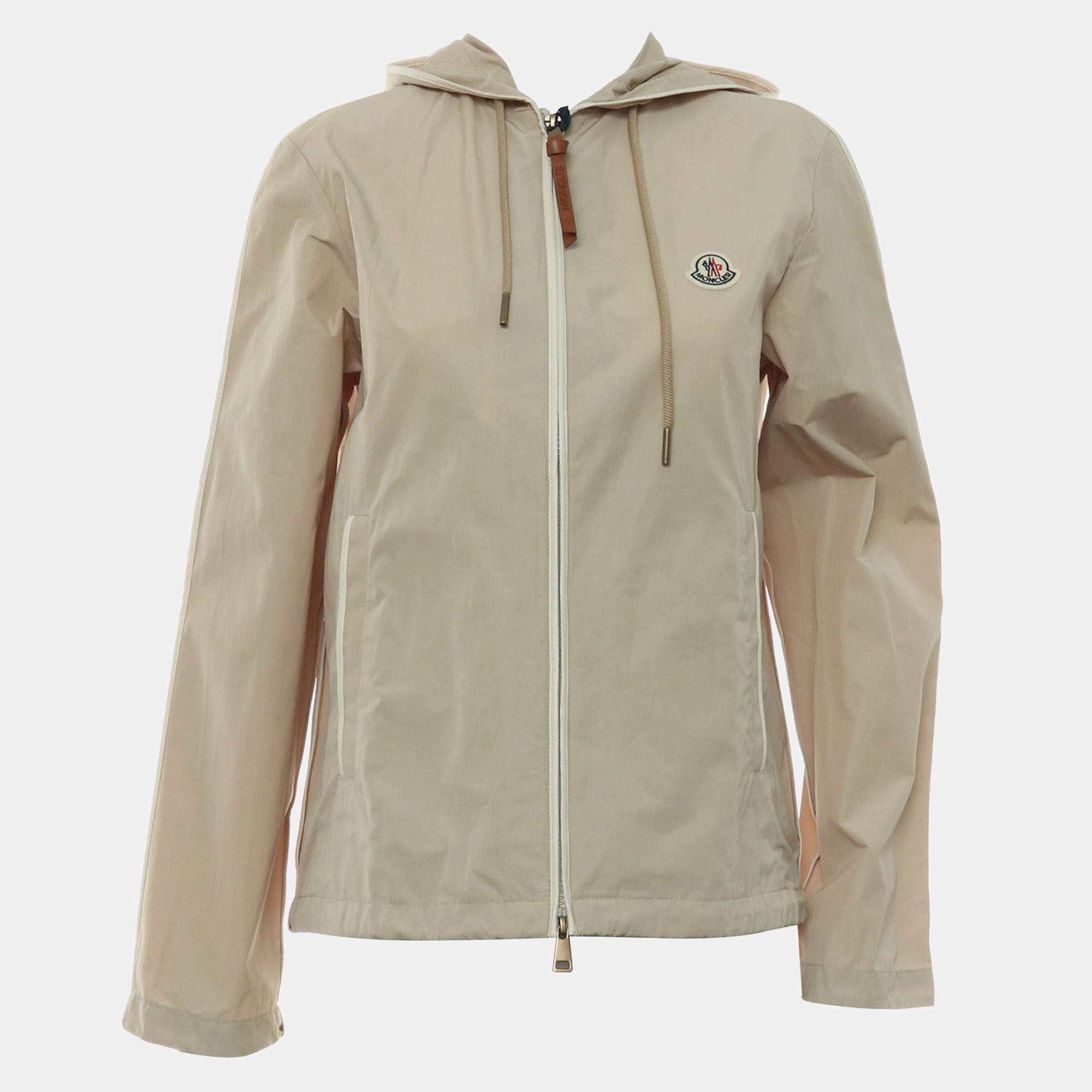مملوكة مسبقًا Moncler Sarracenia Hooded Jacket