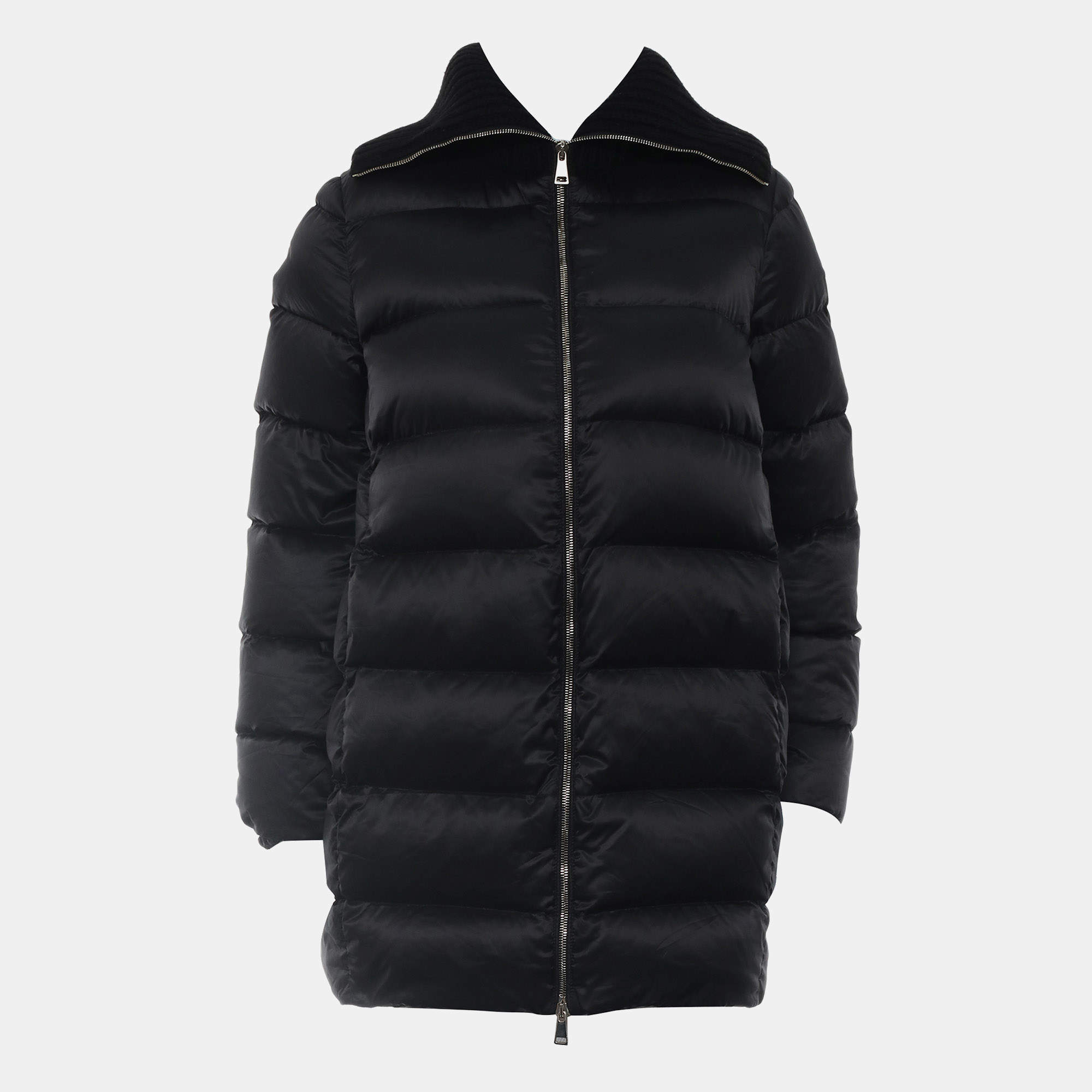 مملوكة مسبقًا Moncler Collar Down Padded Jacket M