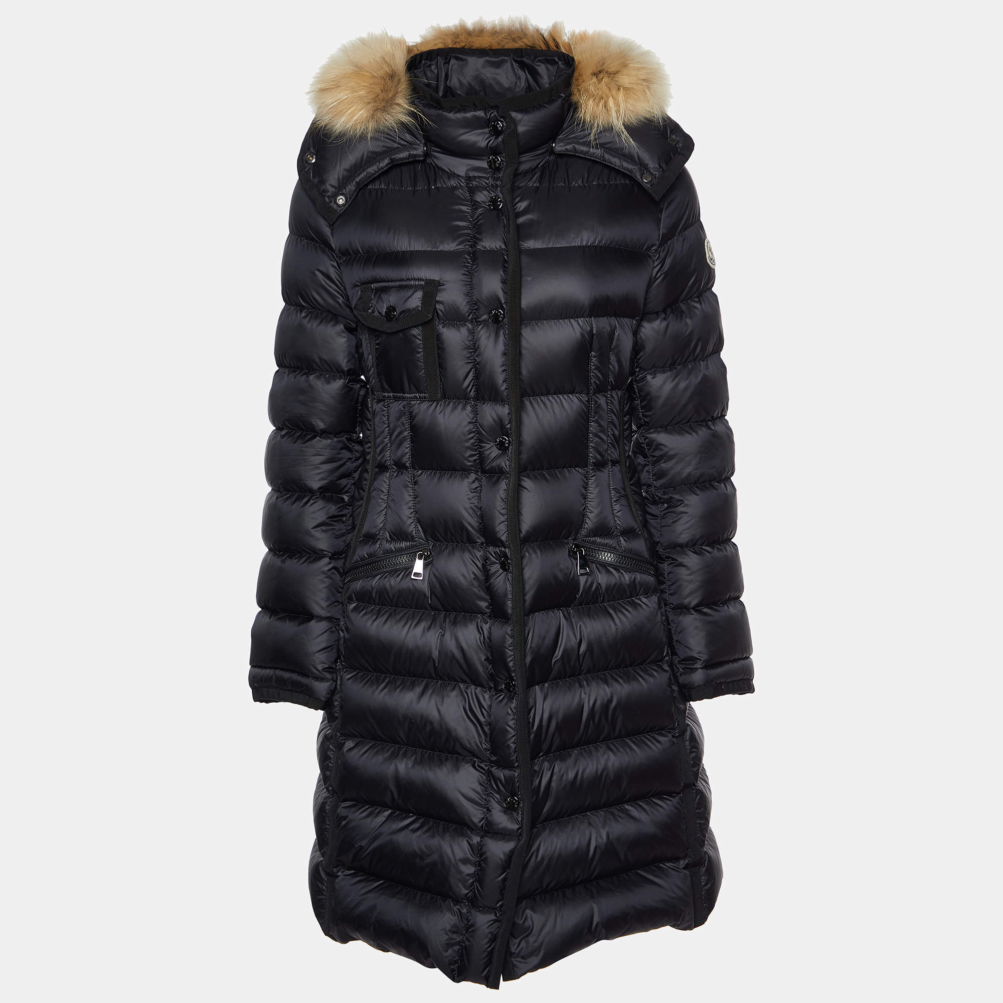 Hermifur moncler jacket on sale