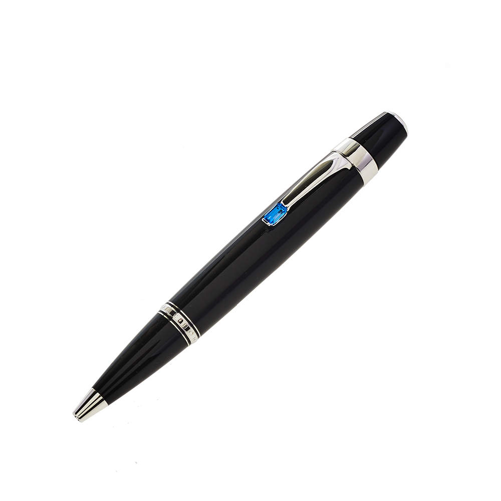 Pre Owned Montblanc Bohème Bleu Mini Ballpoint Pen
