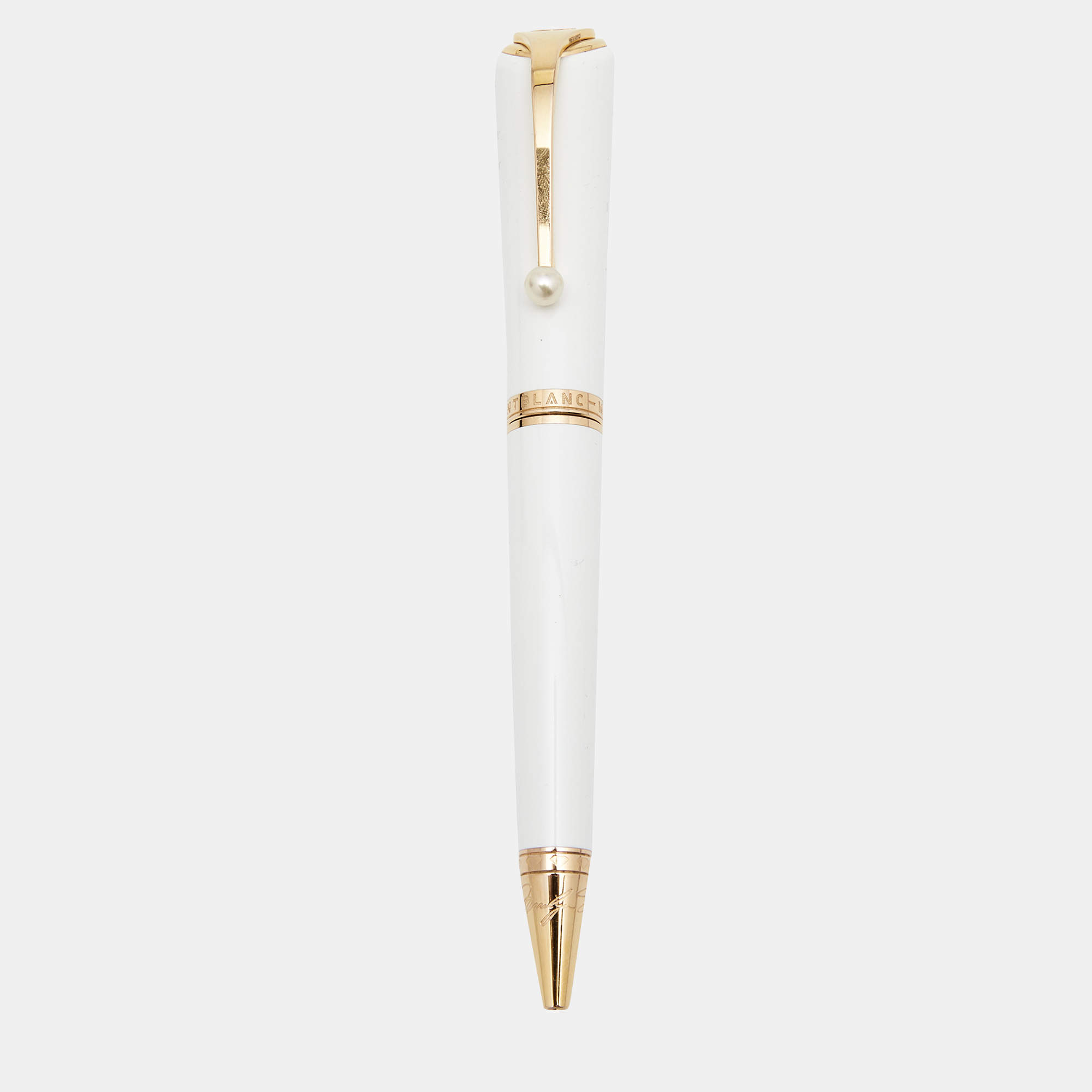 Montblanc Muses Marilyn Monroe Special Edition Pearl Ballpoint Pen