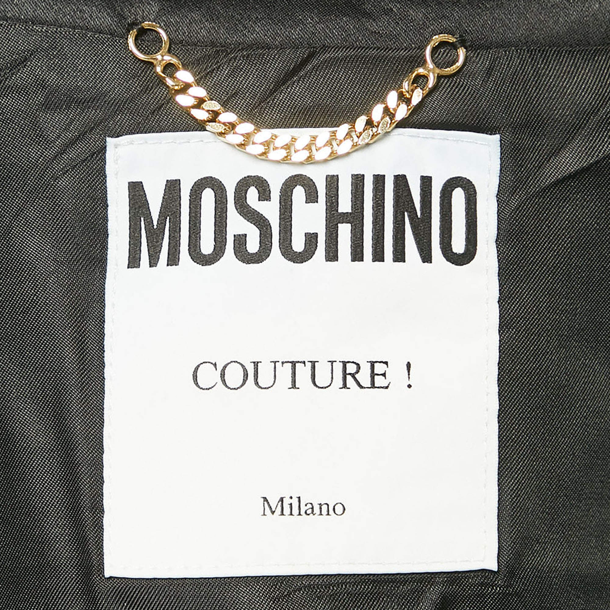 MOSCHINO JEANS コート ジャケット アウター 9【CT755】 Moschino EN | Moschino Jeans: Women's designer coats and