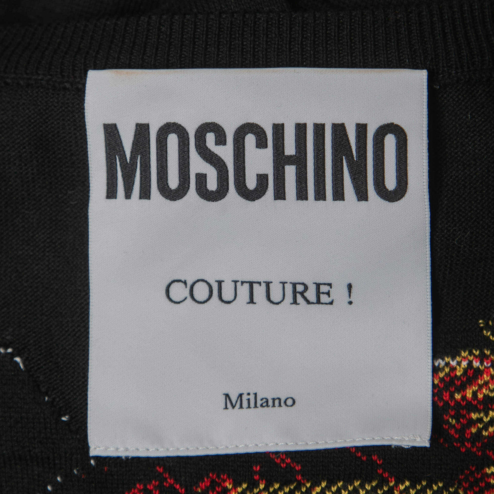 Moschino best Cheap and Chic