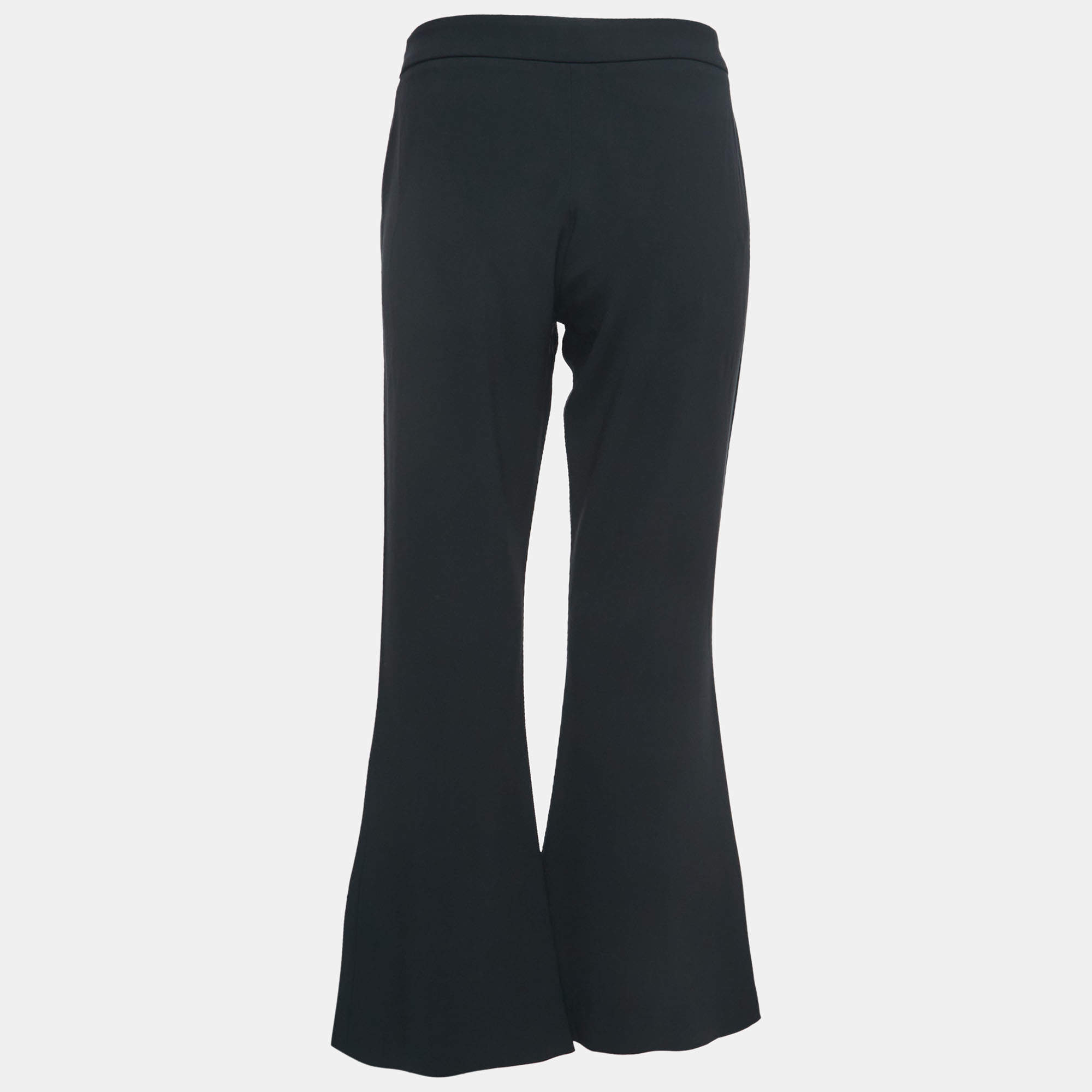 パンツ MOSCHINO COUTURE Woman Pants Black 03100528 0555 Moschino Couture Outlet: Pants woman - Black | Moschino