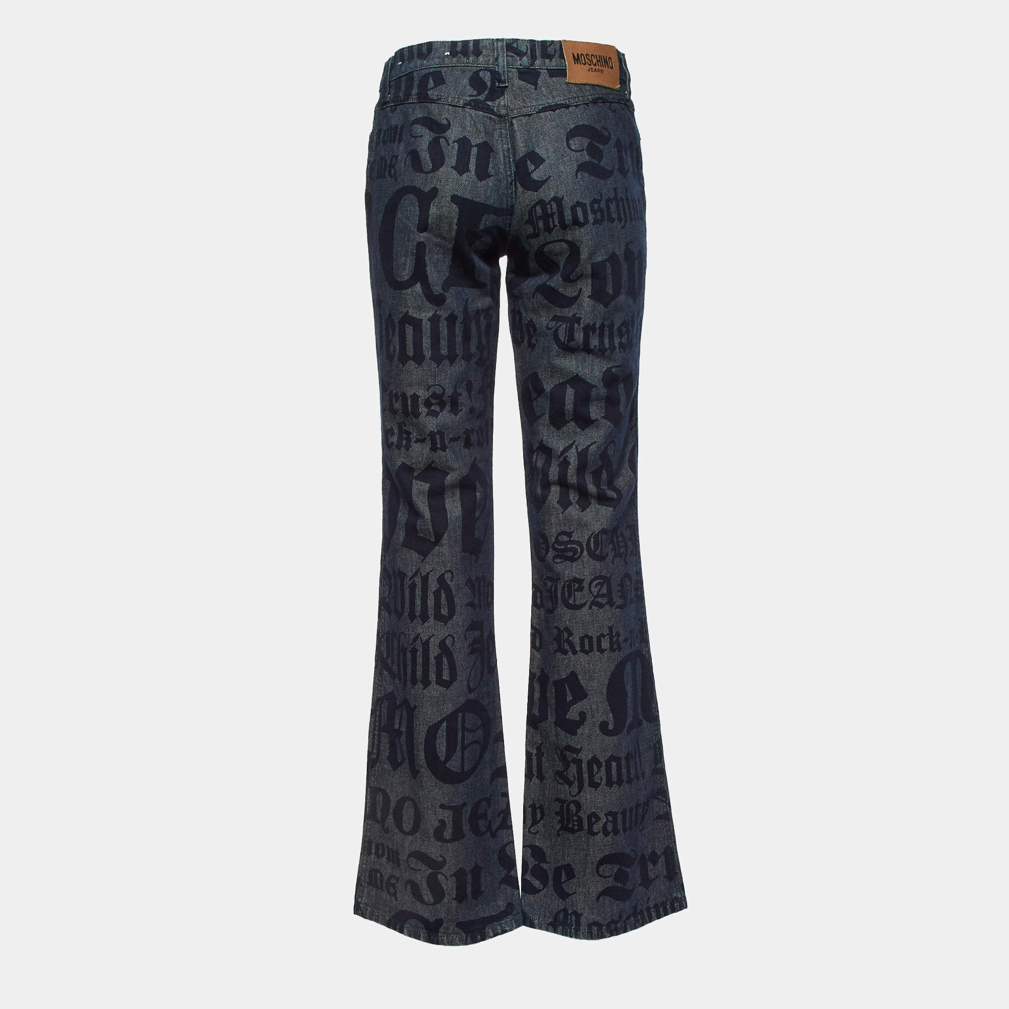 【関税&送料込】Moschino Jeans Flared Pants 21942528_51780794_1000.jpg