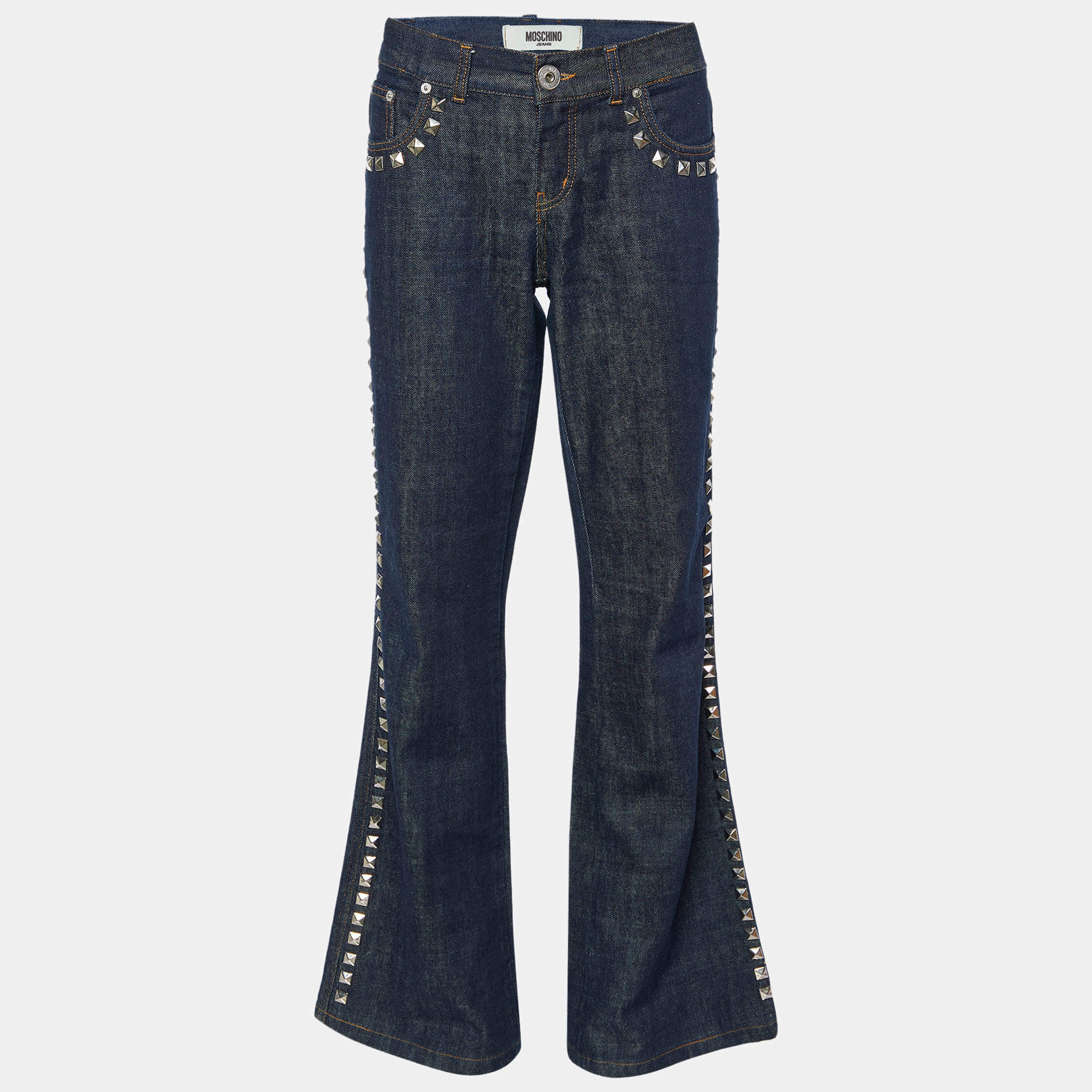 Womens on sale moschino jeans