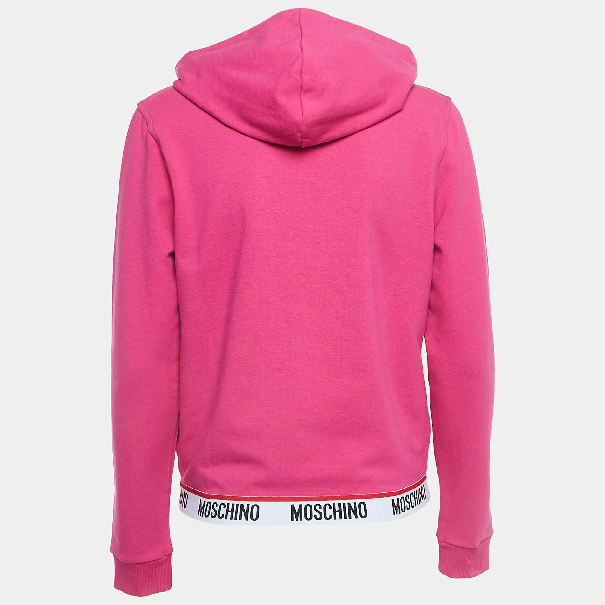 Ladies best sale moschino hoodie