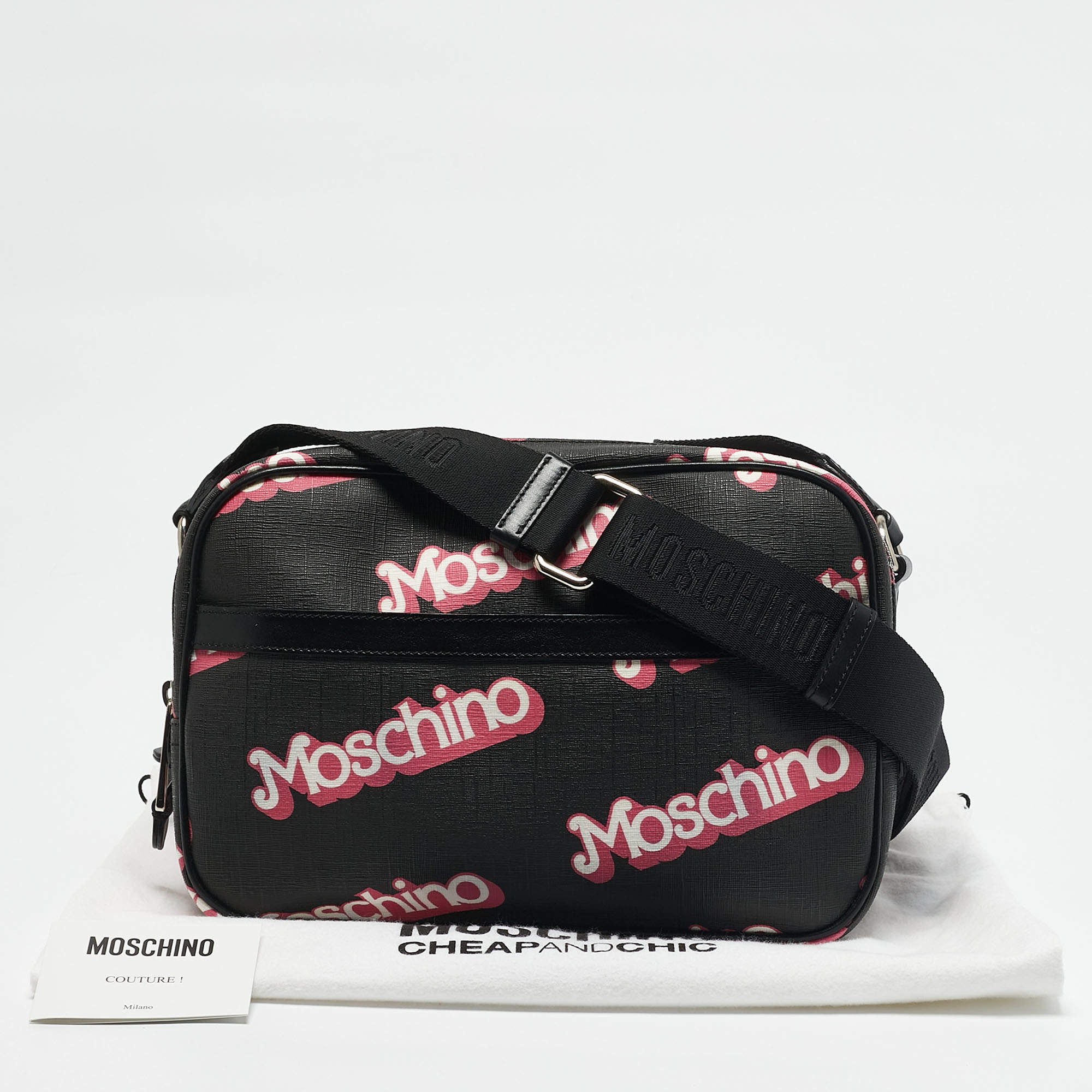 Moschino ロコ レタリンク ショッハ ハック MC4184PP1MOA0 307 Moschino ロコ レタリンク ショッハ ハック MC4184PP1MOA0 307