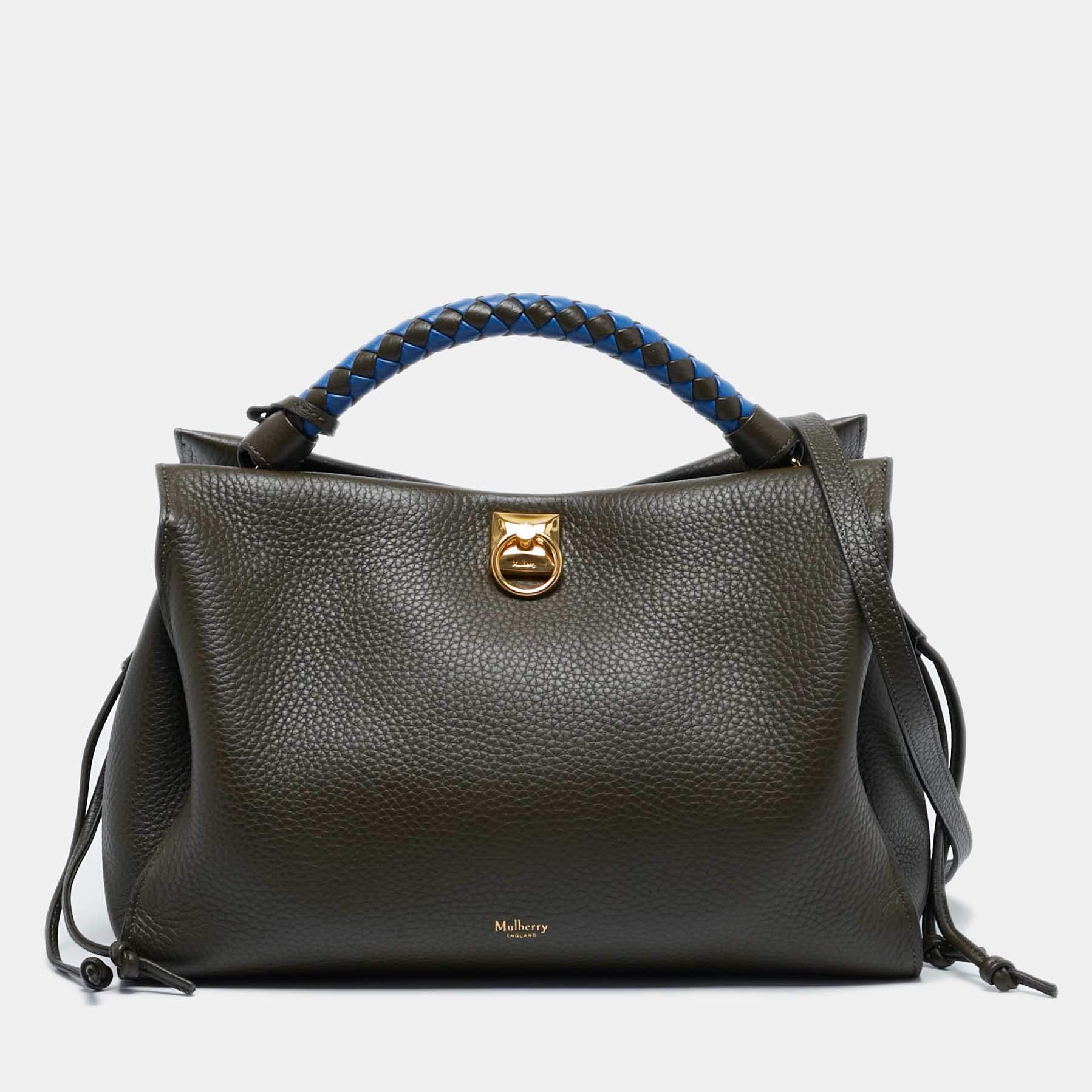 Mulberry Mini Iris bag | LODENFREY