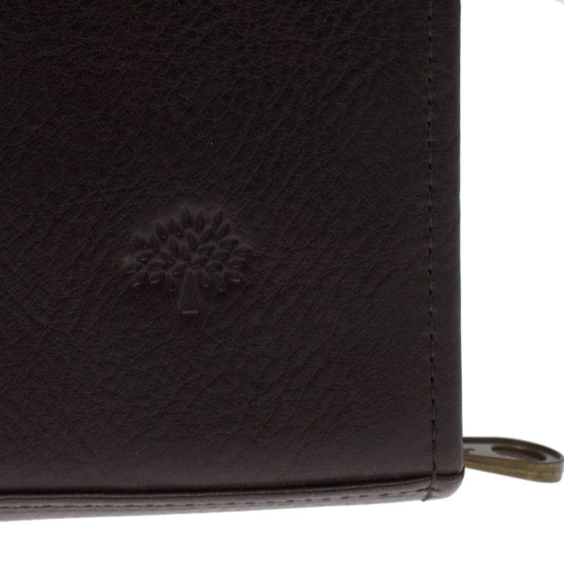 Mulberry Tree French Purse in Brown